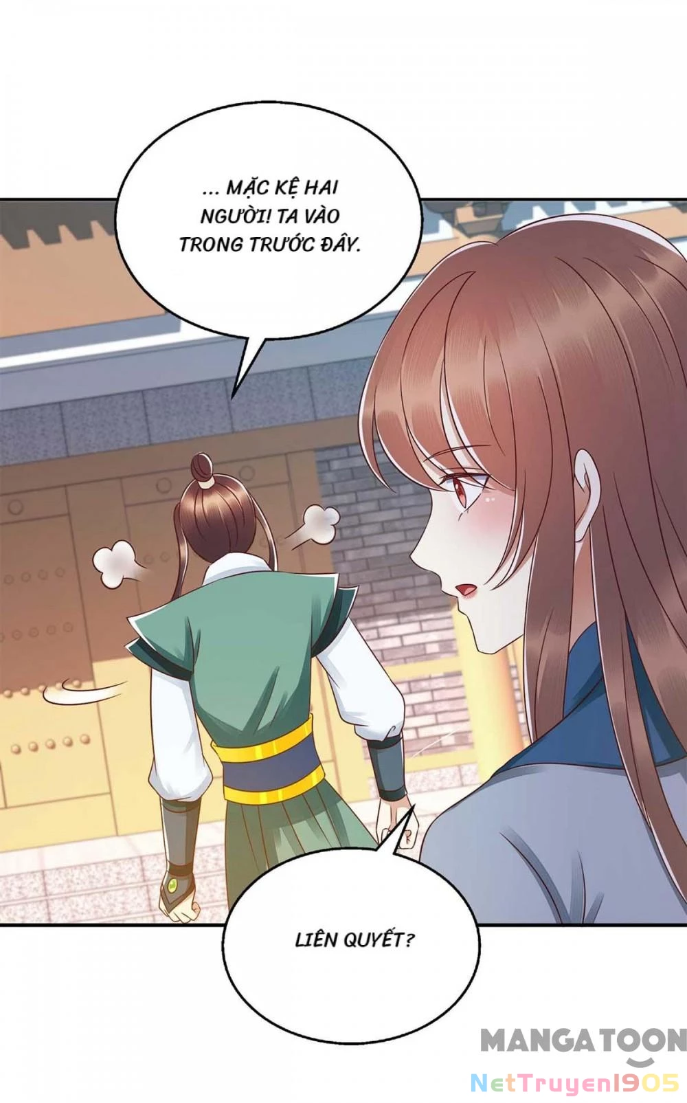 Nhất Phẩm Đích Nữ Chapter 212 - Trang 2