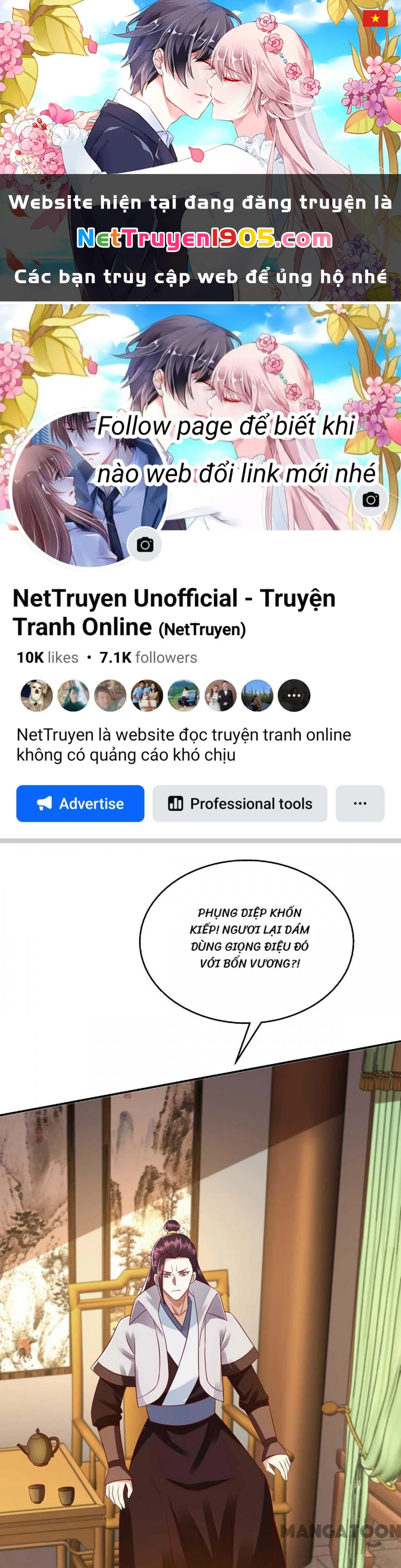 Nhất Phẩm Đích Nữ Chapter 212 - Trang 2