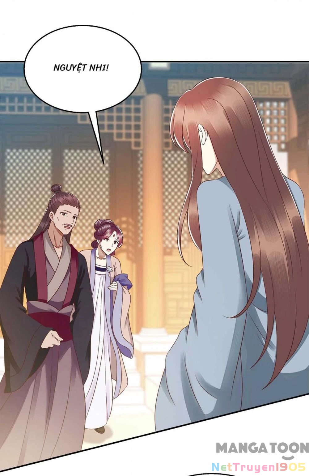 Nhất Phẩm Đích Nữ Chapter 212 - Trang 2