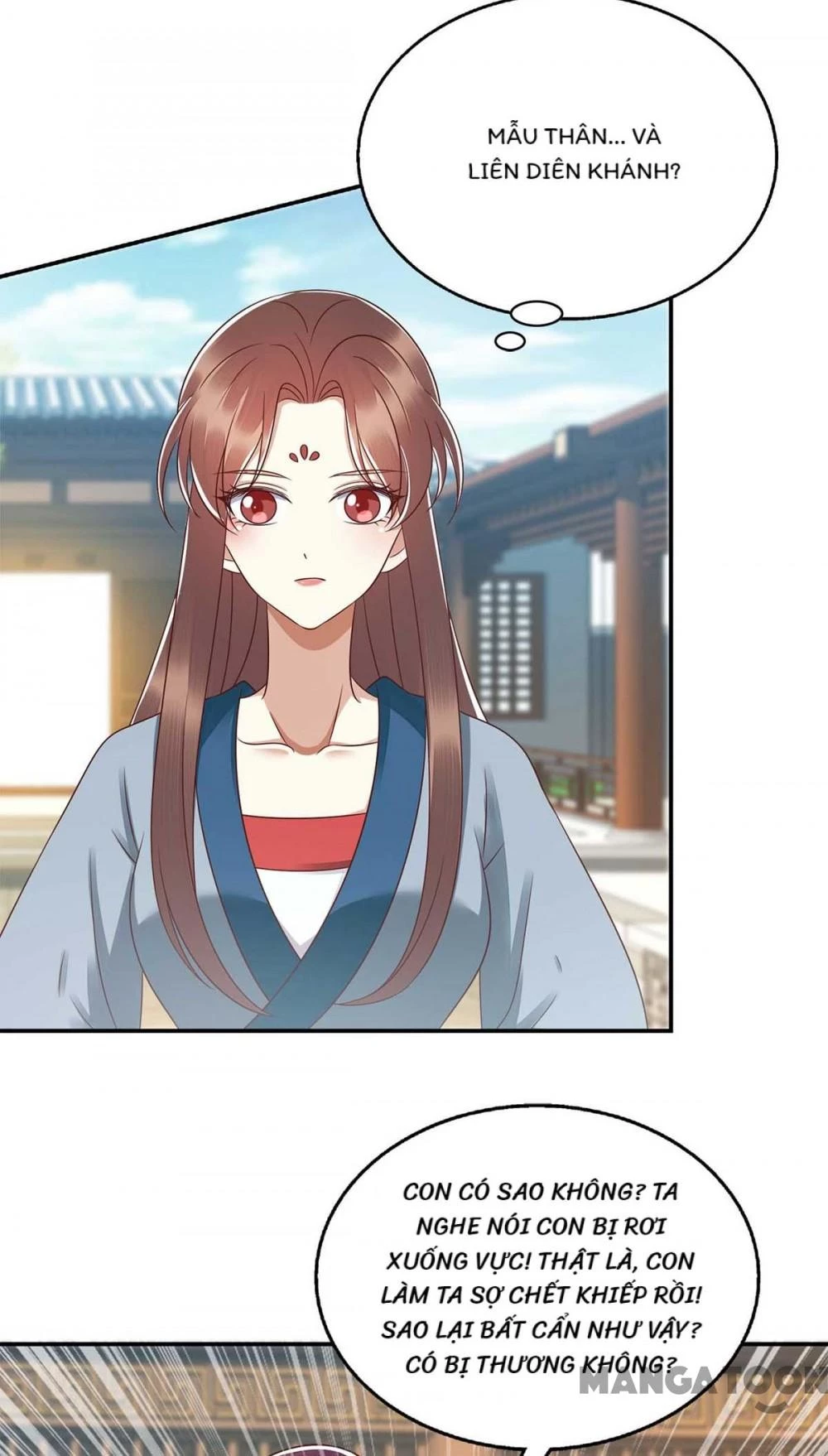 Nhất Phẩm Đích Nữ Chapter 212 - Trang 2