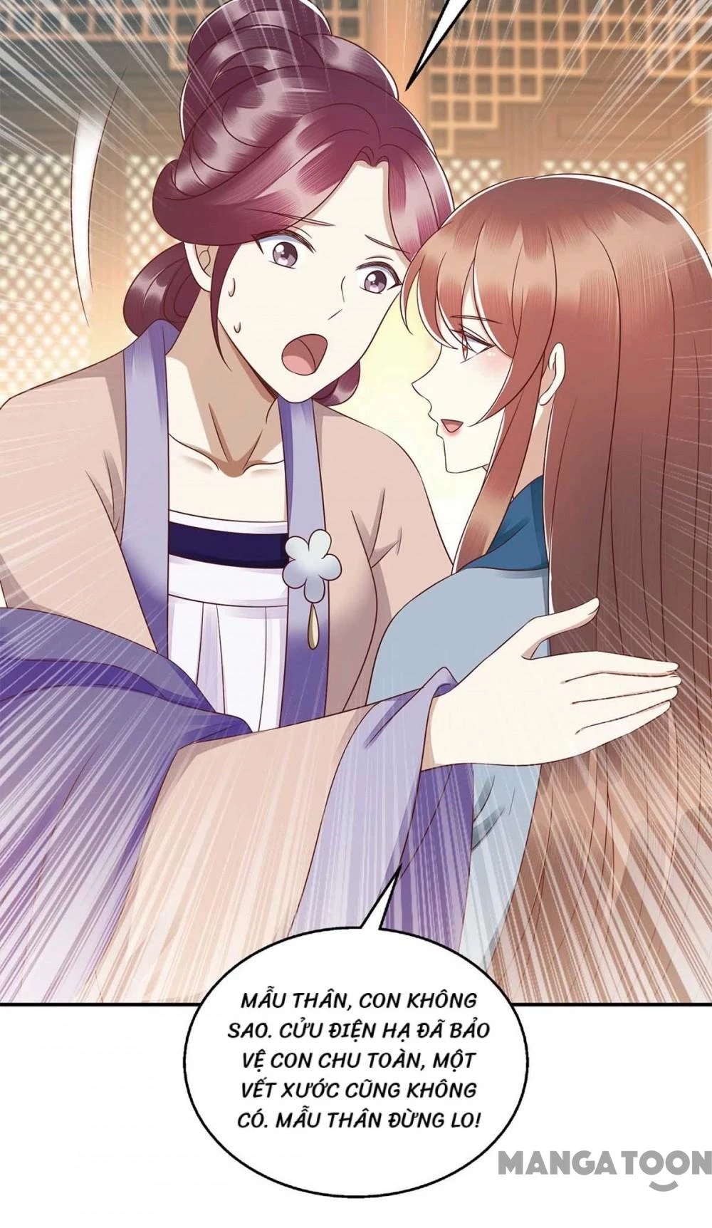 Nhất Phẩm Đích Nữ Chapter 212 - Trang 2