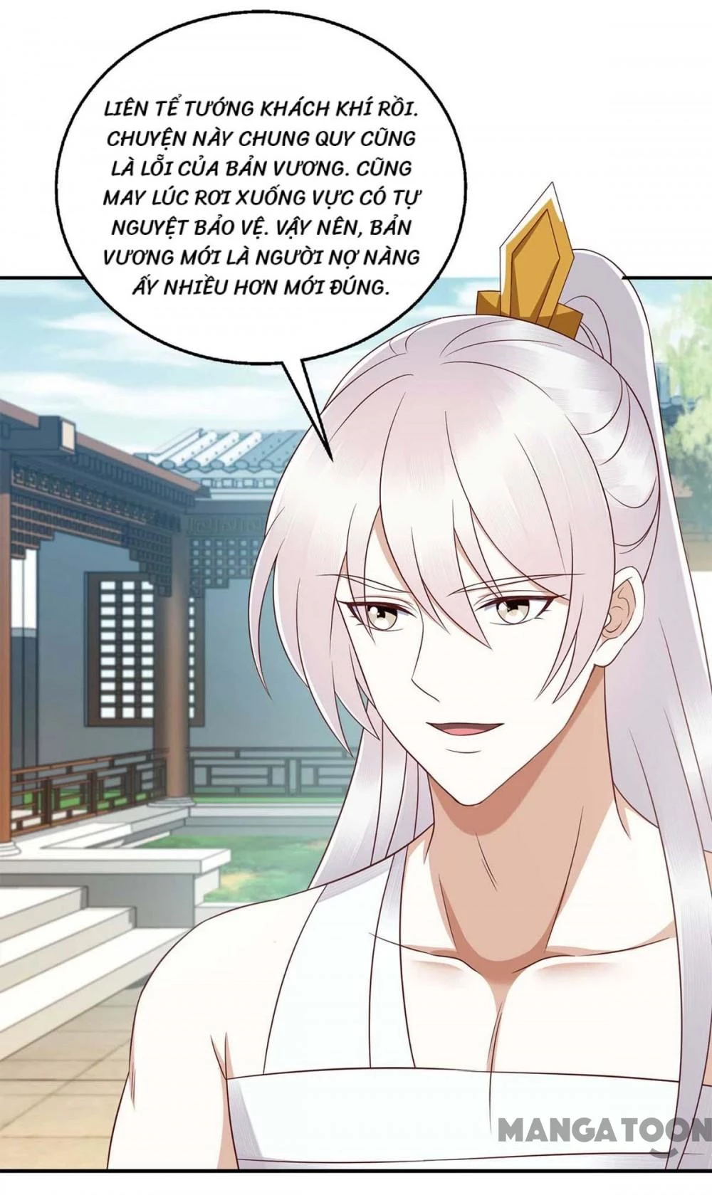 Nhất Phẩm Đích Nữ Chapter 212 - Trang 2