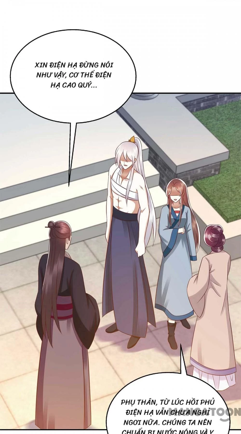 Nhất Phẩm Đích Nữ Chapter 212 - Trang 2