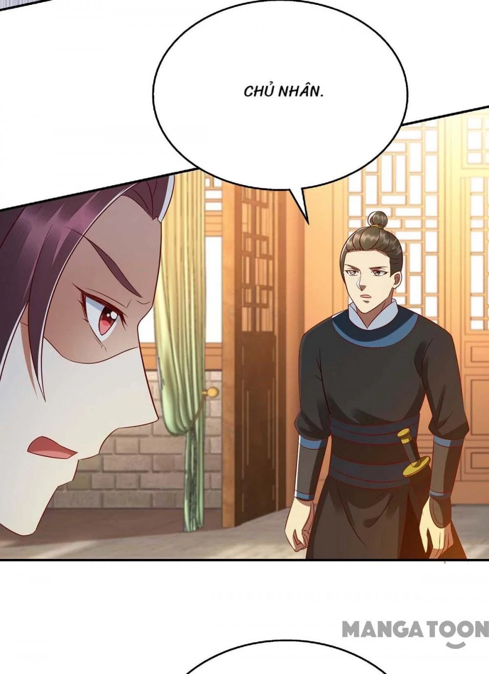 Nhất Phẩm Đích Nữ Chapter 212 - Trang 2