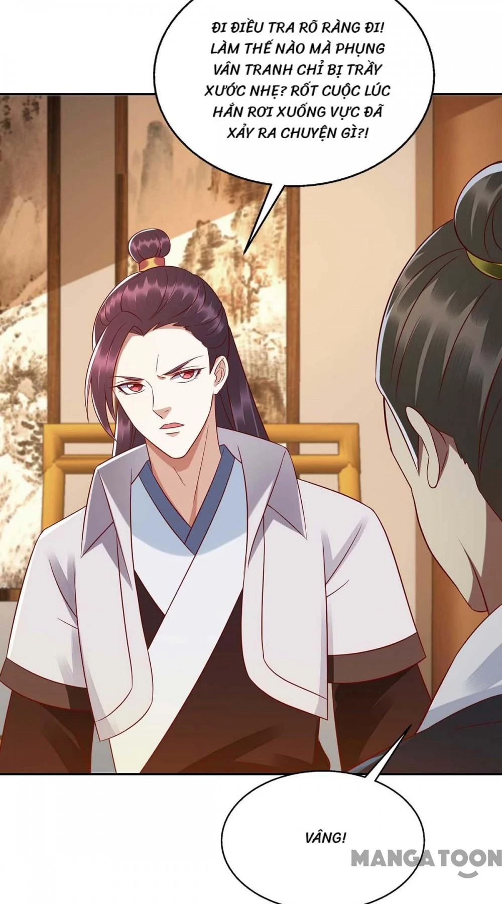 Nhất Phẩm Đích Nữ Chapter 212 - Trang 2