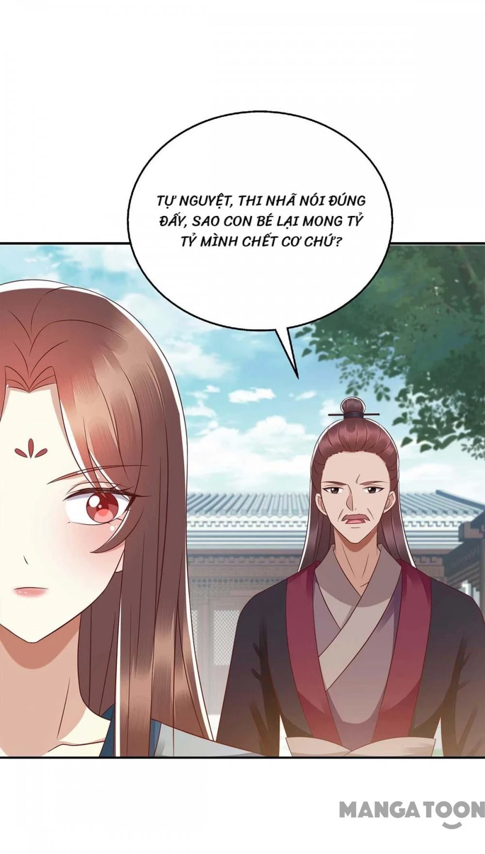 Nhất Phẩm Đích Nữ Chapter 213 - Trang 2