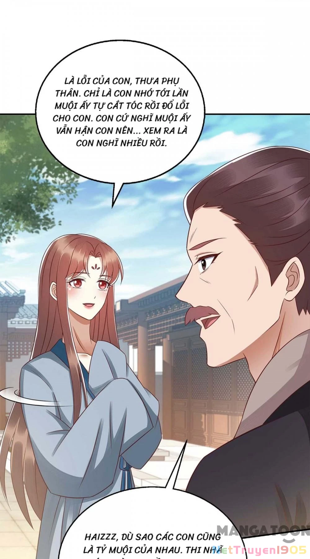 Nhất Phẩm Đích Nữ Chapter 213 - Trang 2