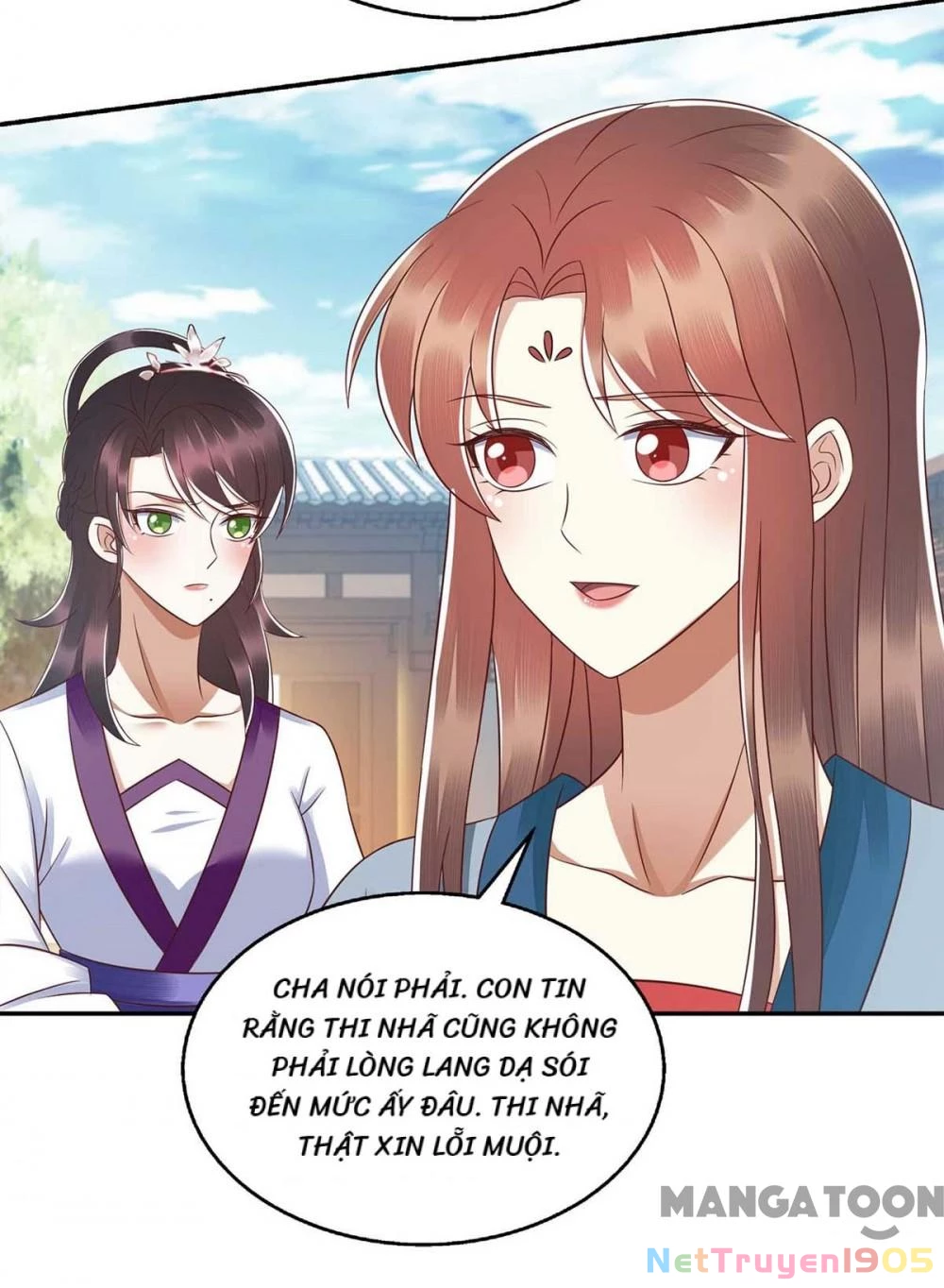 Nhất Phẩm Đích Nữ Chapter 213 - Trang 2