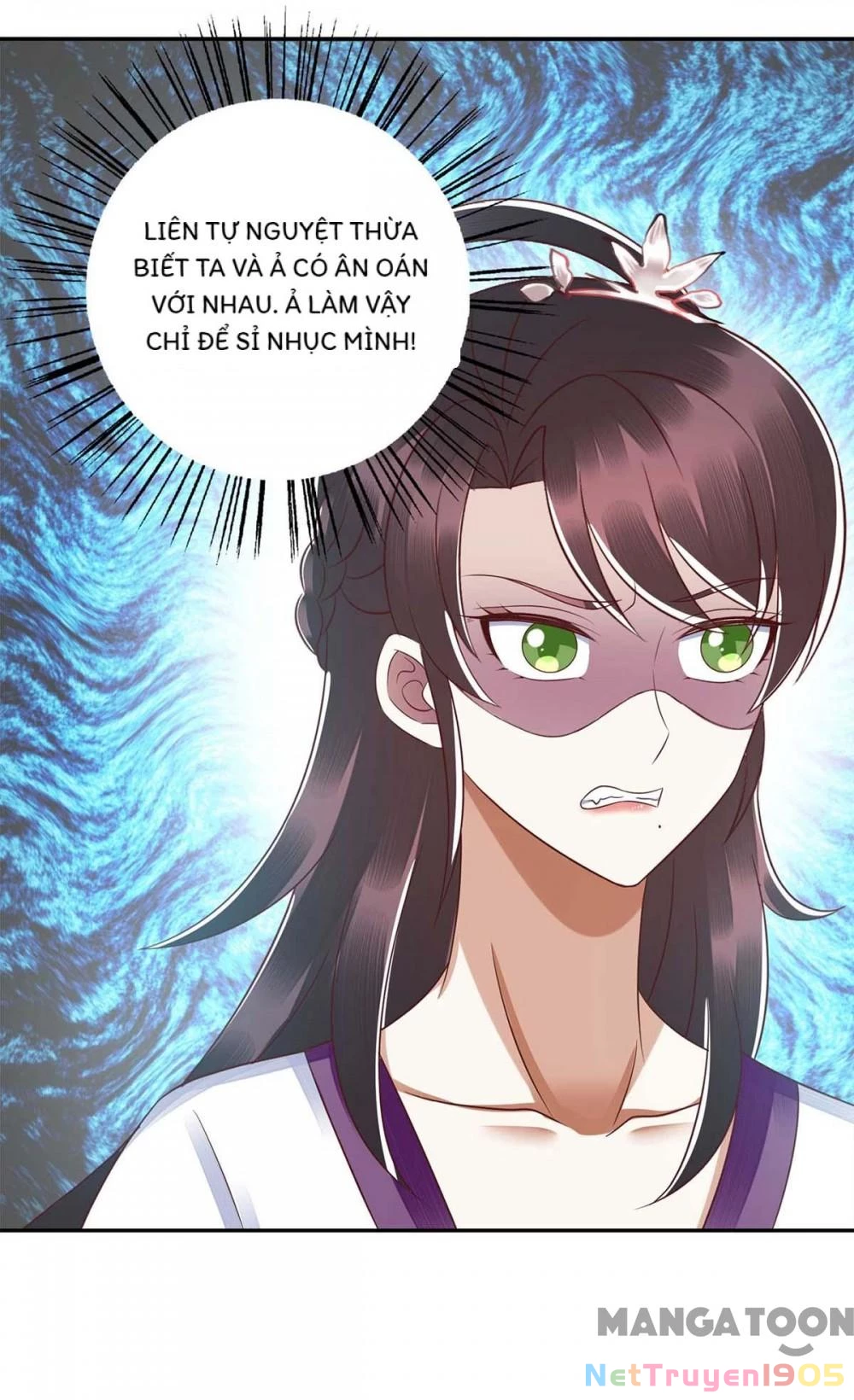 Nhất Phẩm Đích Nữ Chapter 213 - Trang 2