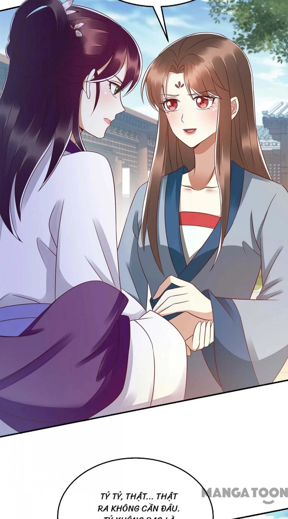 Nhất Phẩm Đích Nữ Chapter 213 - Trang 2