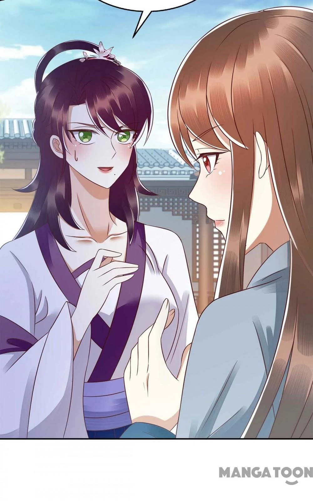 Nhất Phẩm Đích Nữ Chapter 213 - Trang 2