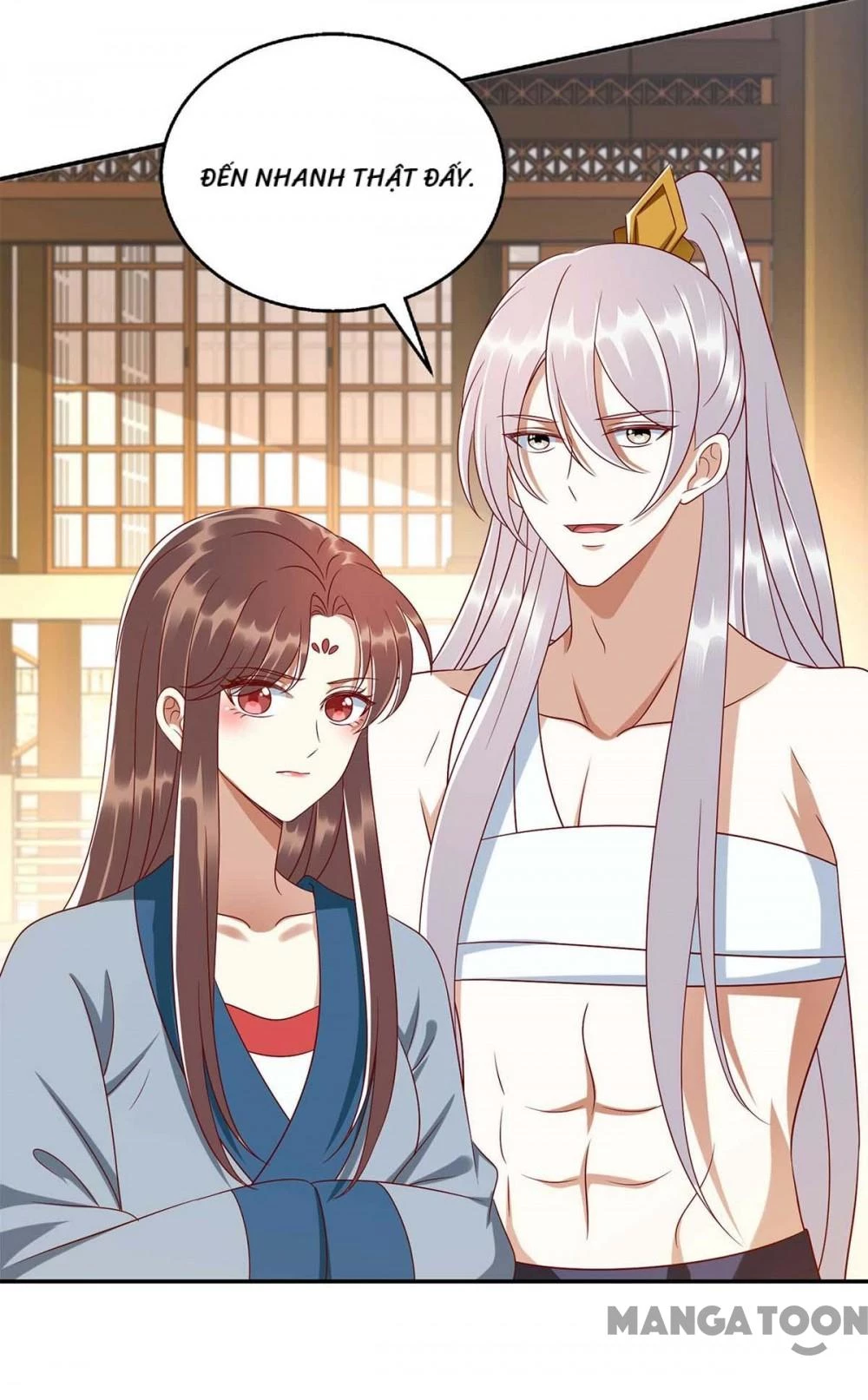 Nhất Phẩm Đích Nữ Chapter 213 - Trang 2