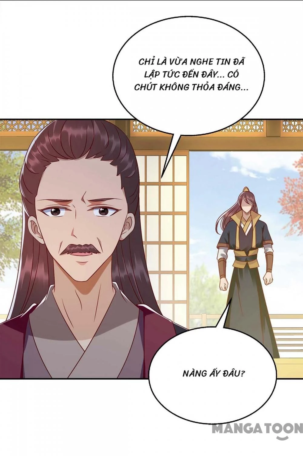 Nhất Phẩm Đích Nữ Chapter 213 - Trang 2