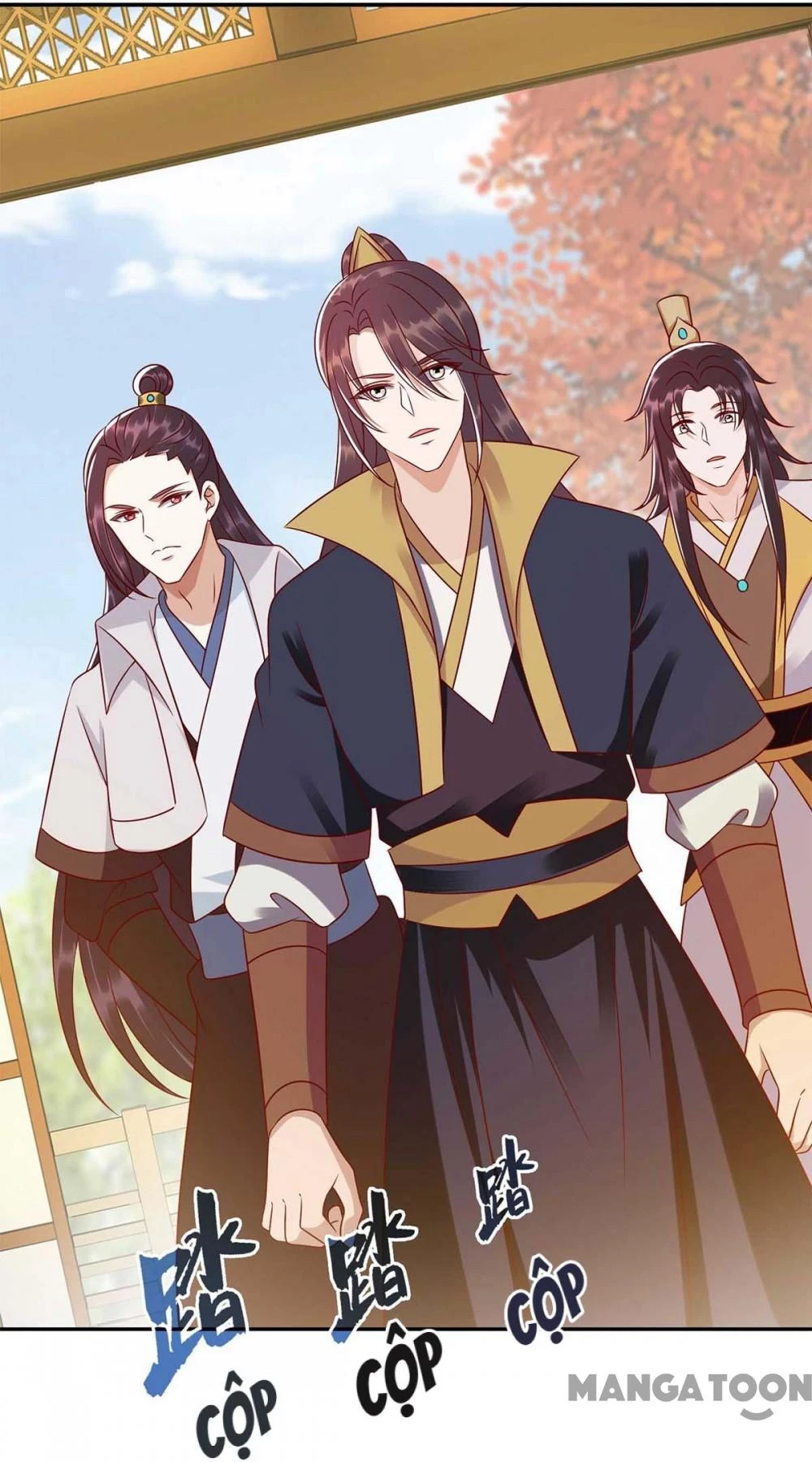 Nhất Phẩm Đích Nữ Chapter 213 - Trang 2