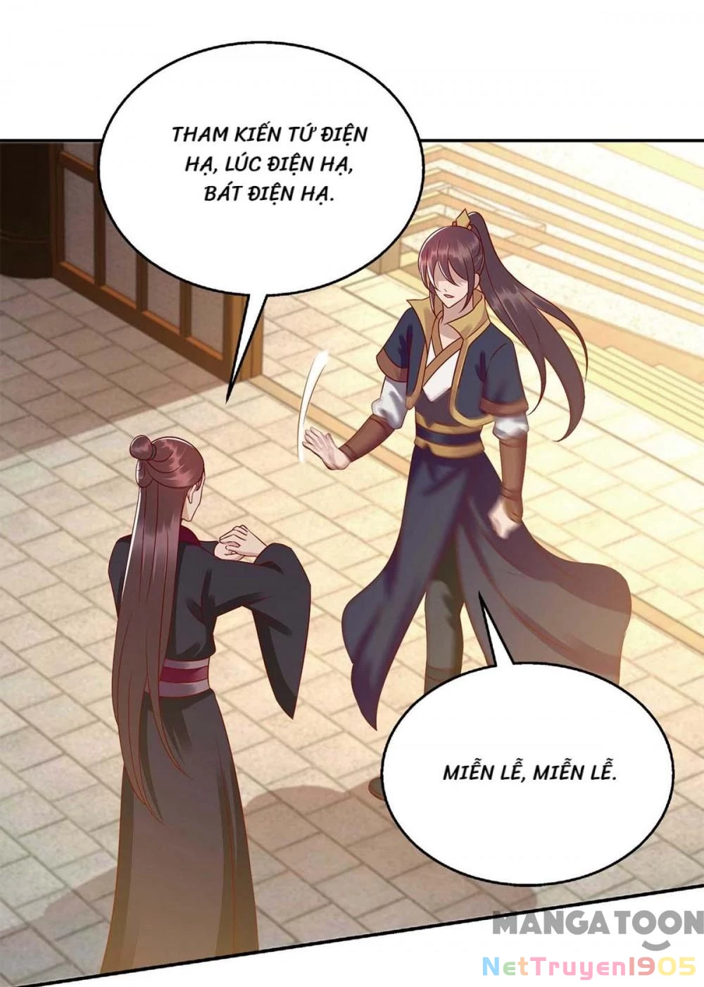 Nhất Phẩm Đích Nữ Chapter 213 - Trang 2