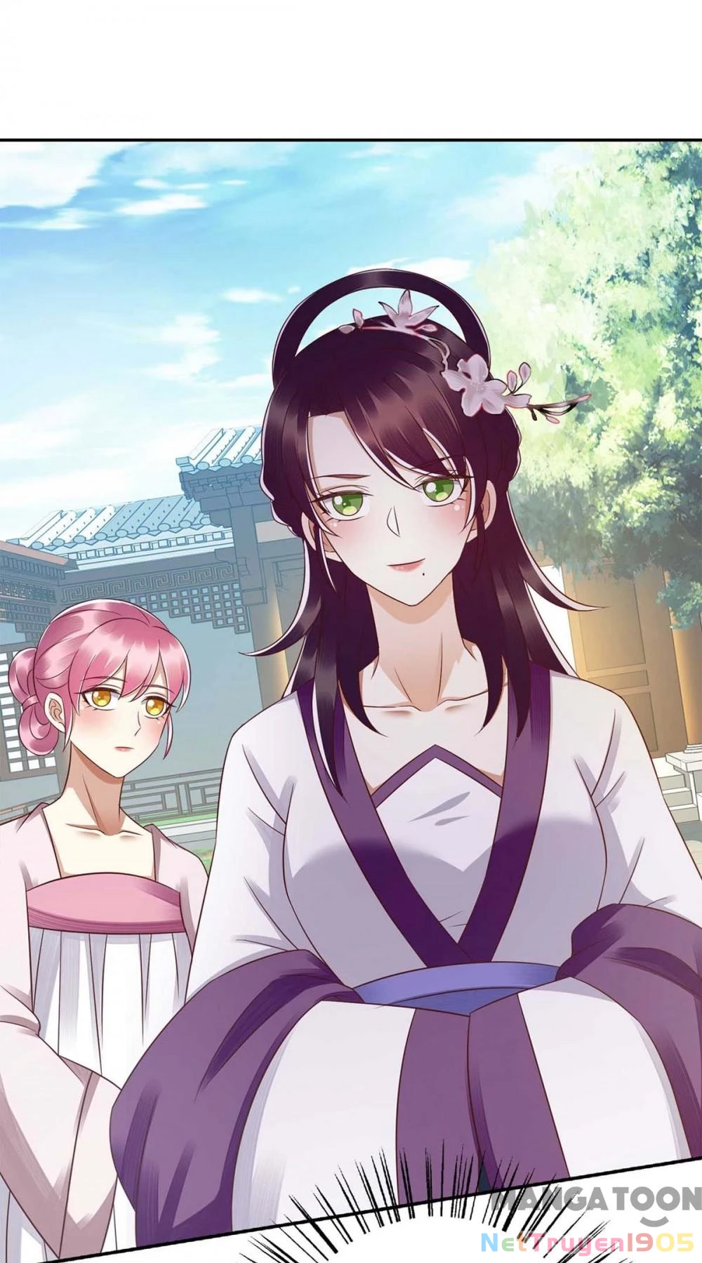 Nhất Phẩm Đích Nữ Chapter 213 - Trang 2