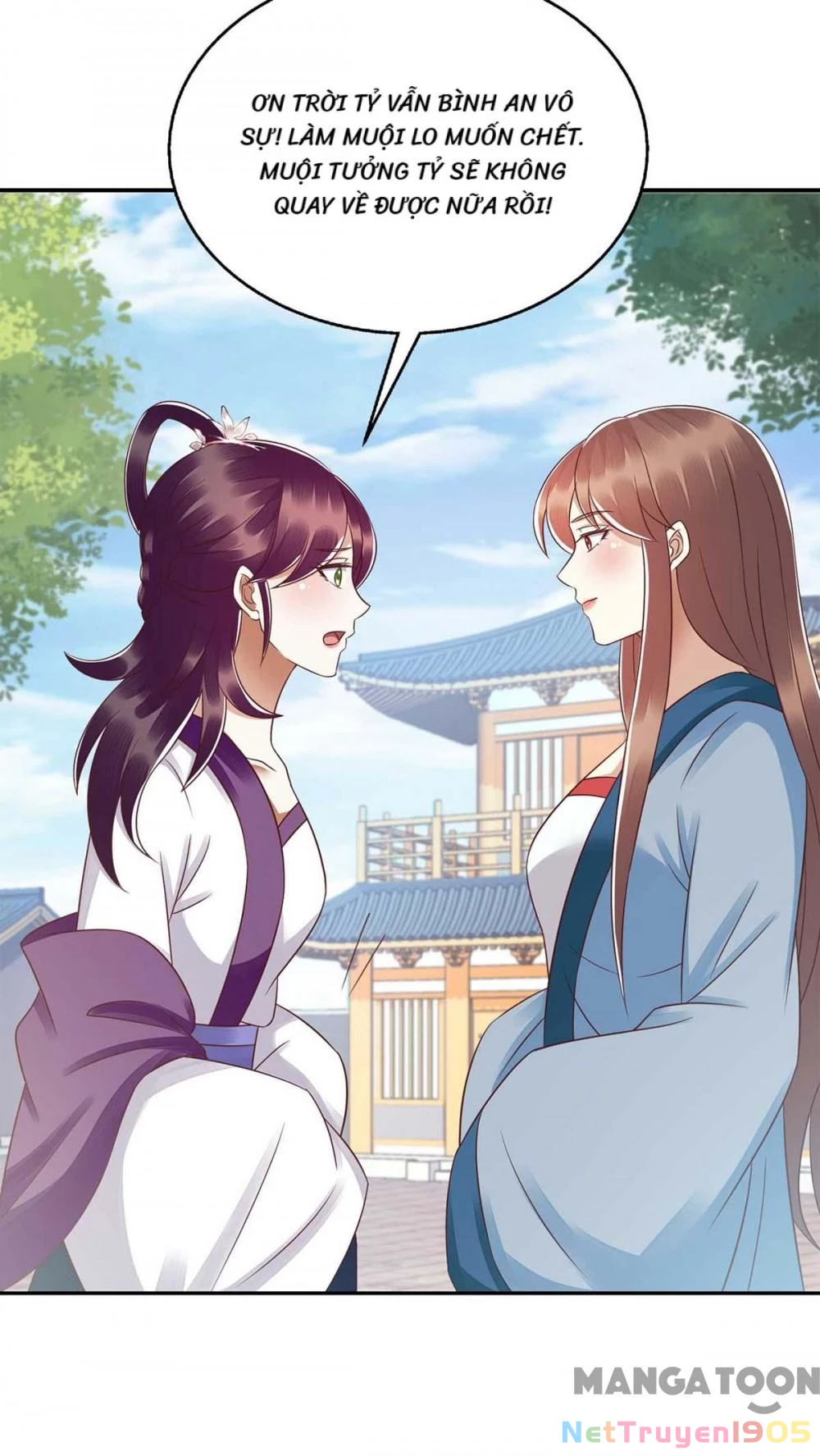 Nhất Phẩm Đích Nữ Chapter 213 - Trang 2