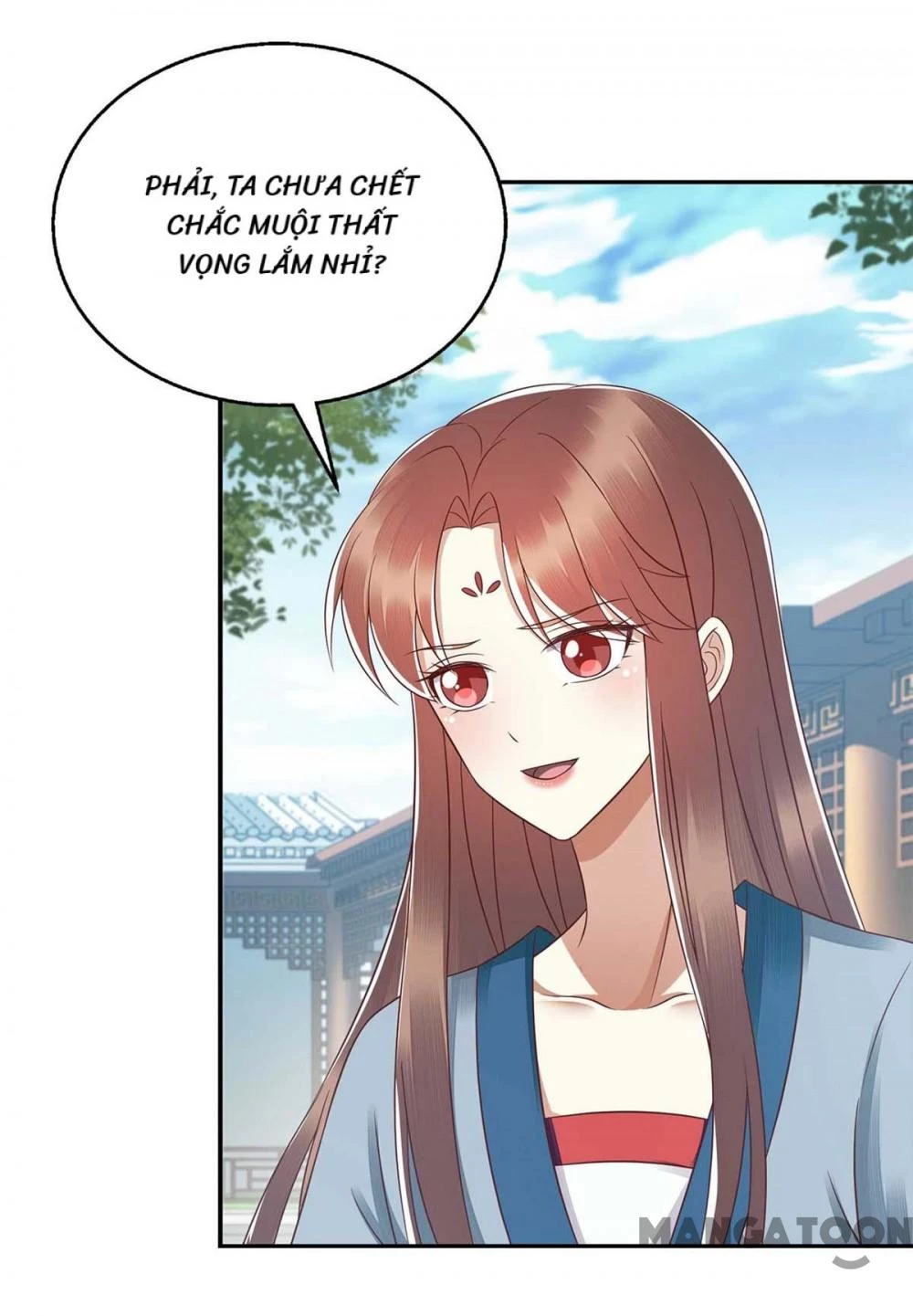 Nhất Phẩm Đích Nữ Chapter 213 - Trang 2