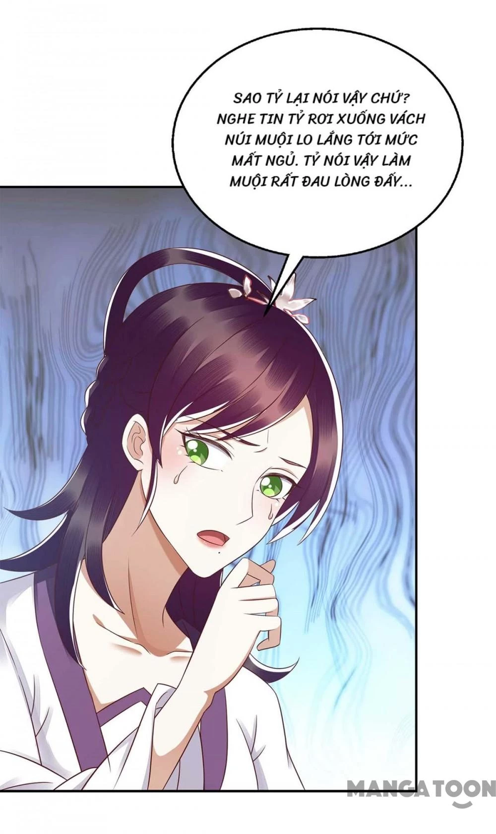 Nhất Phẩm Đích Nữ Chapter 213 - Trang 2