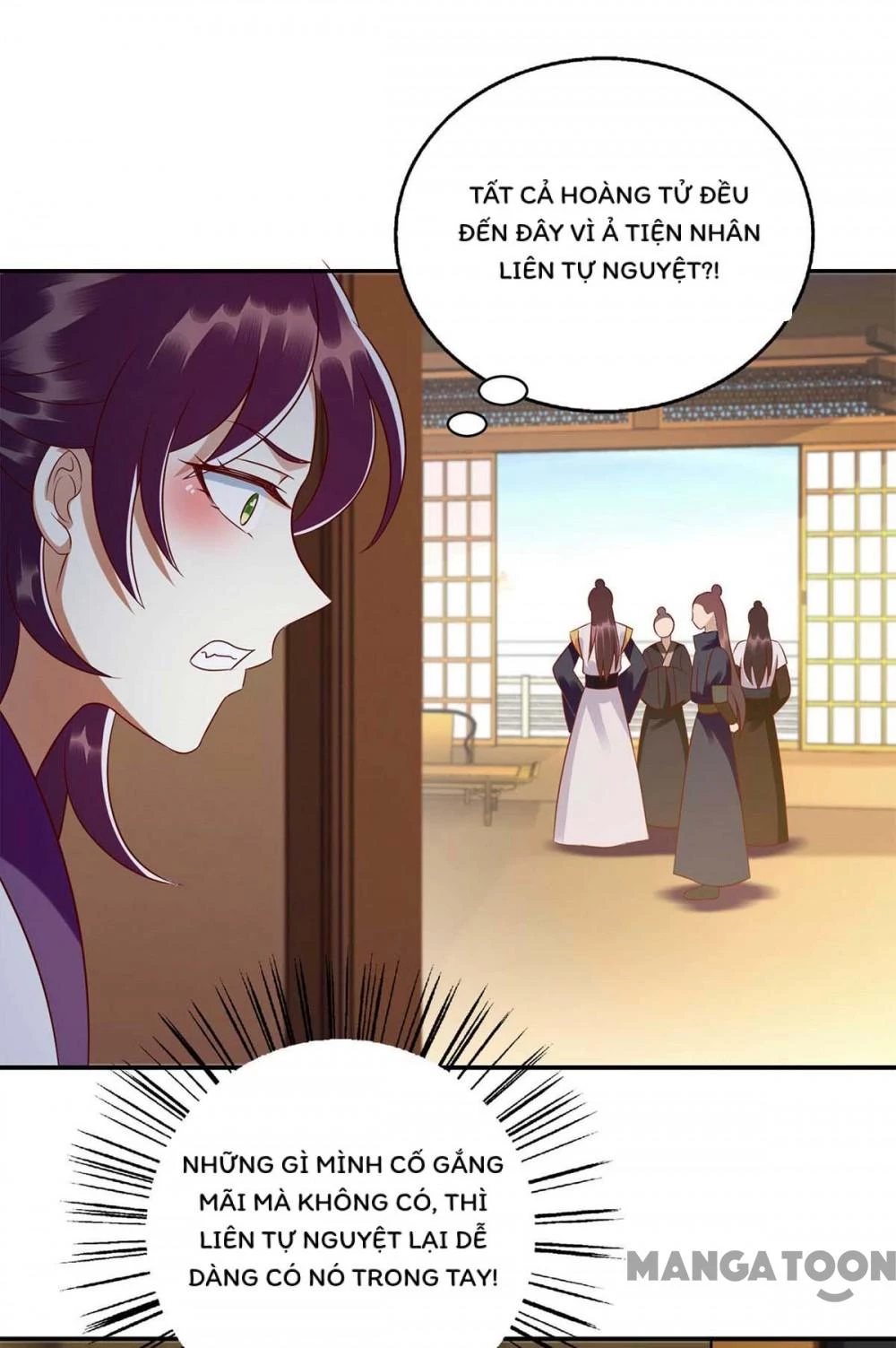 Nhất Phẩm Đích Nữ Chapter 214 - Trang 2