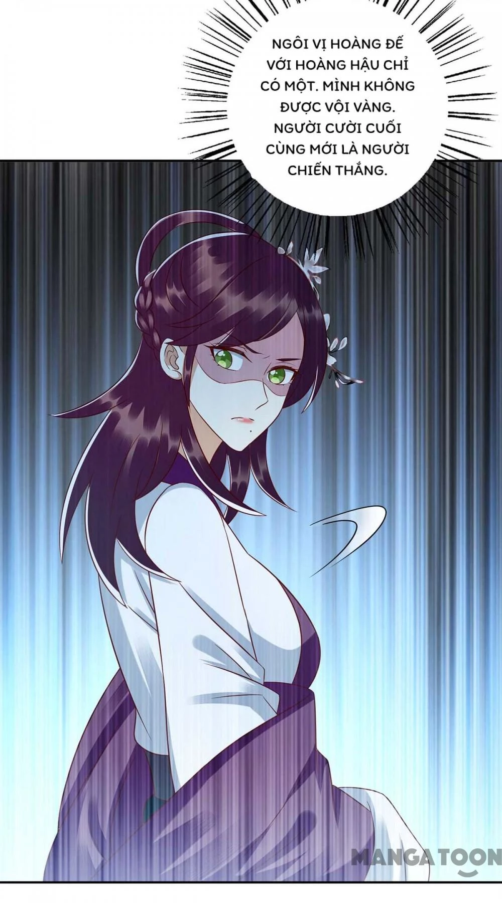 Nhất Phẩm Đích Nữ Chapter 214 - Trang 2