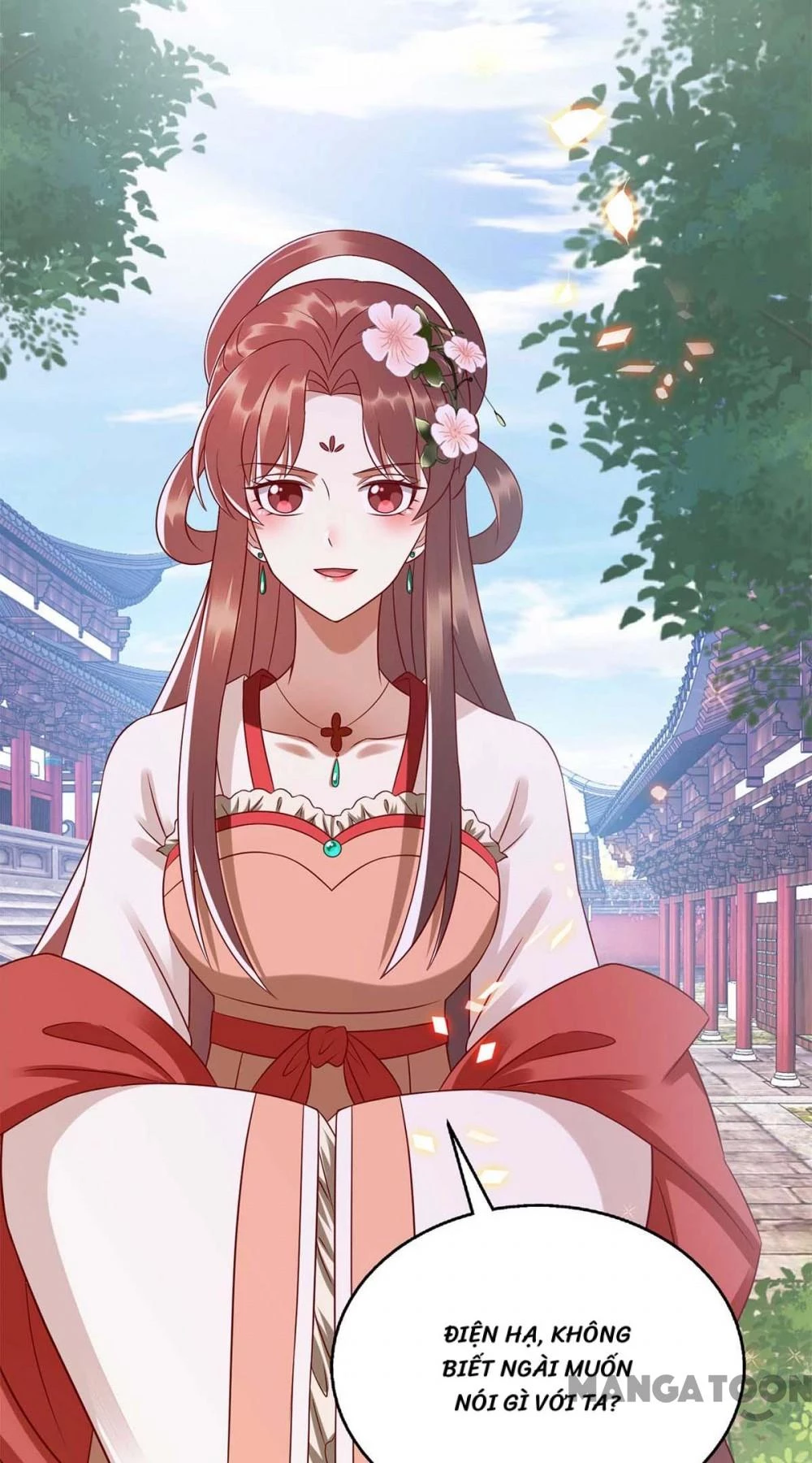 Nhất Phẩm Đích Nữ Chapter 214 - Trang 2