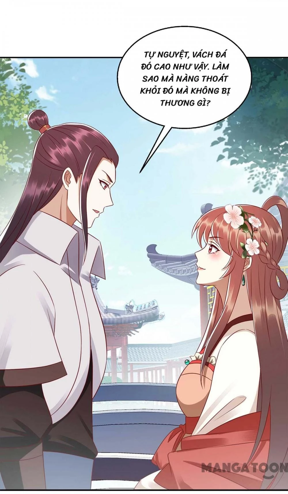 Nhất Phẩm Đích Nữ Chapter 214 - Trang 2