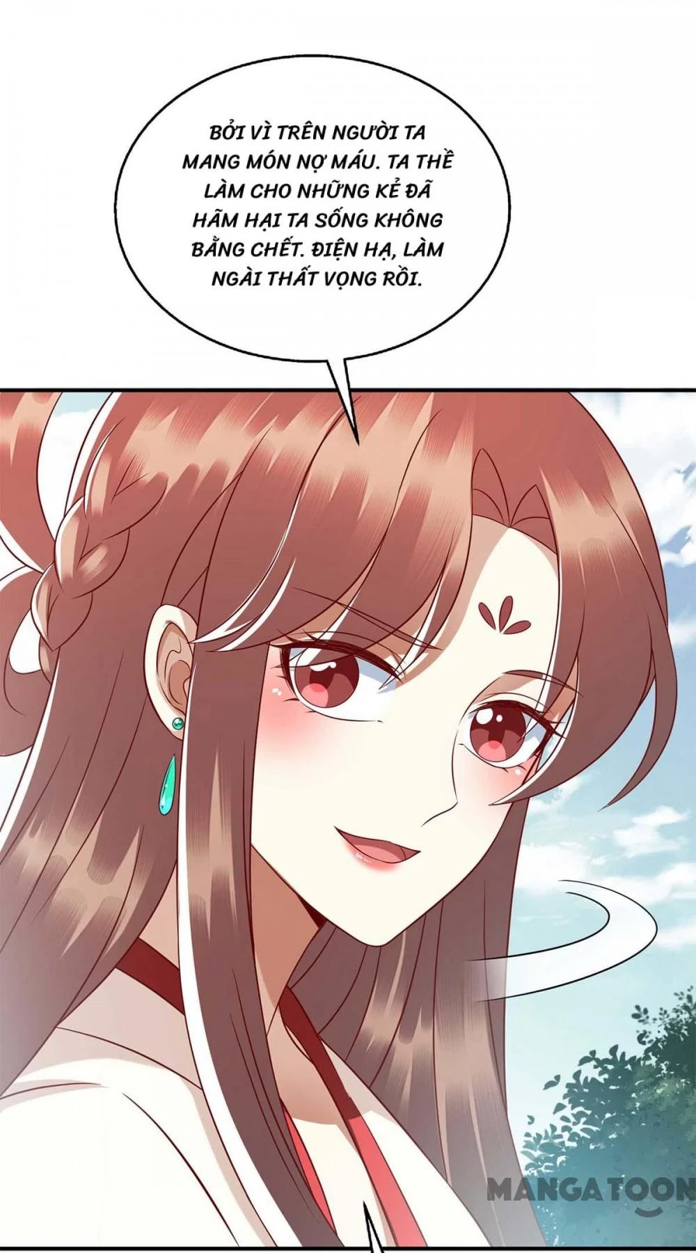 Nhất Phẩm Đích Nữ Chapter 214 - Trang 2