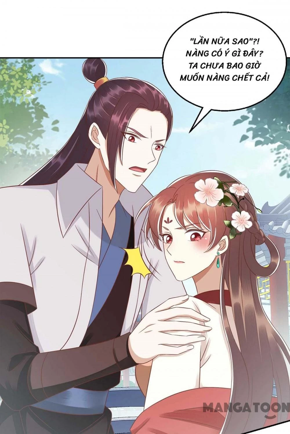 Nhất Phẩm Đích Nữ Chapter 214 - Trang 2
