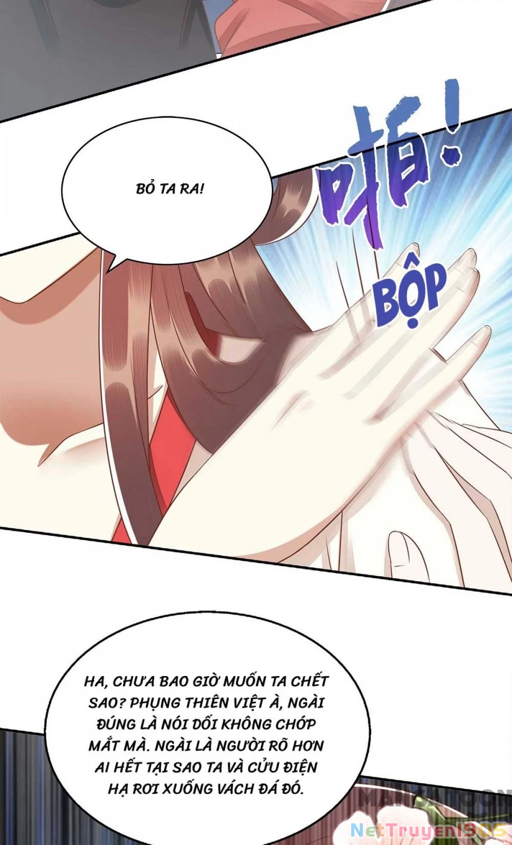 Nhất Phẩm Đích Nữ Chapter 214 - Trang 2