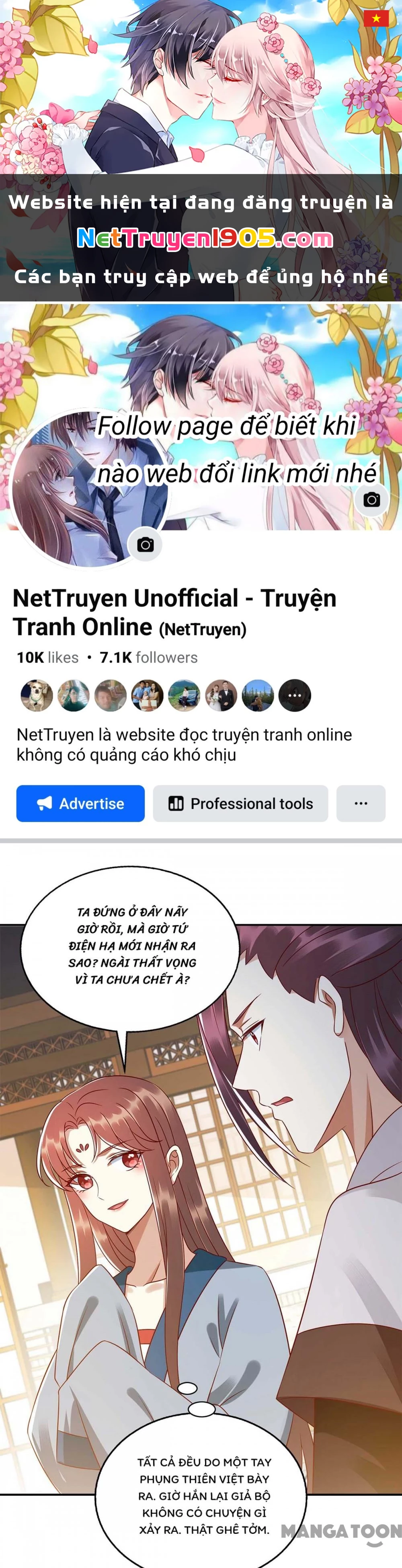 Nhất Phẩm Đích Nữ Chapter 214 - Trang 2