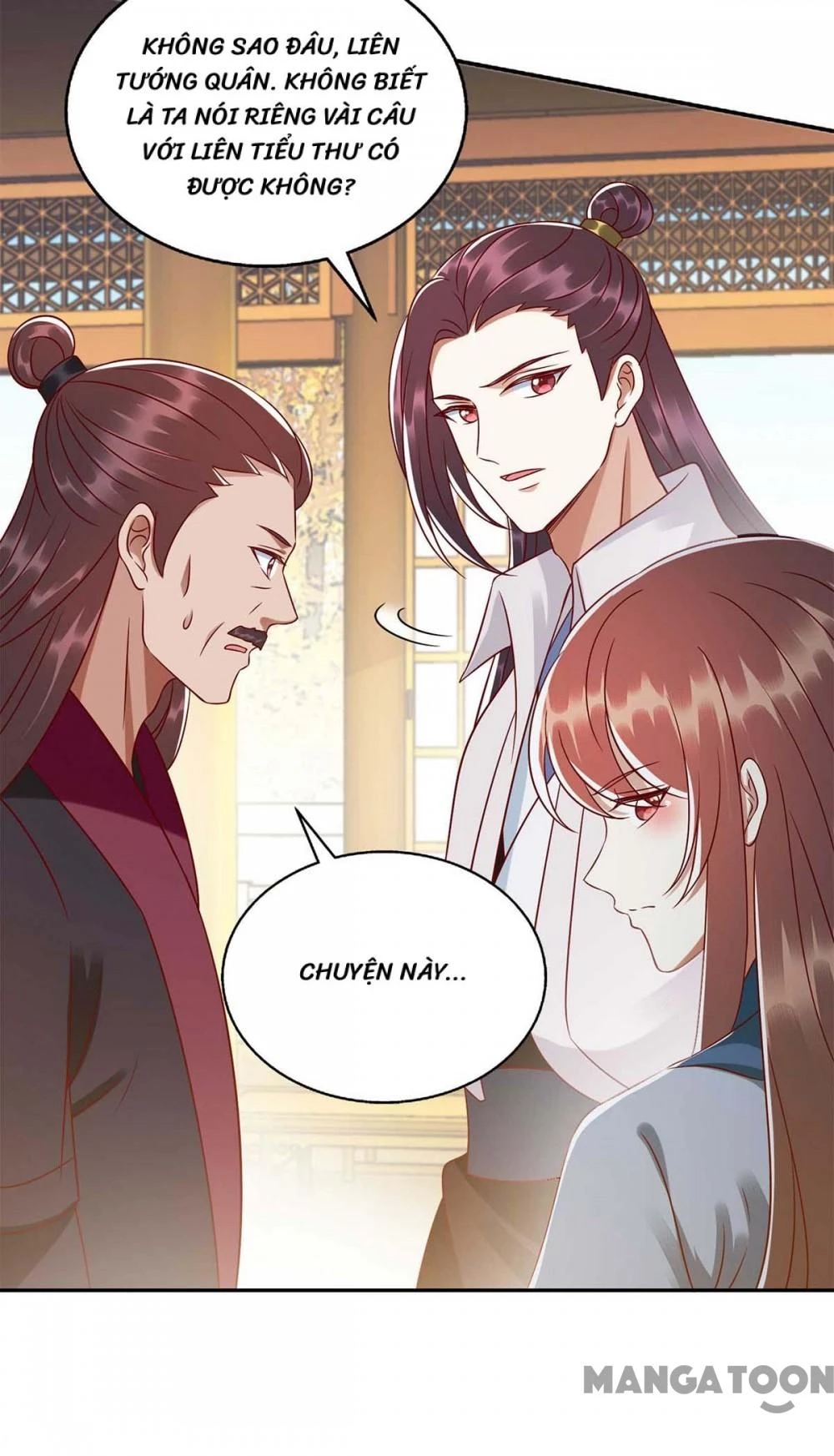 Nhất Phẩm Đích Nữ Chapter 214 - Trang 2