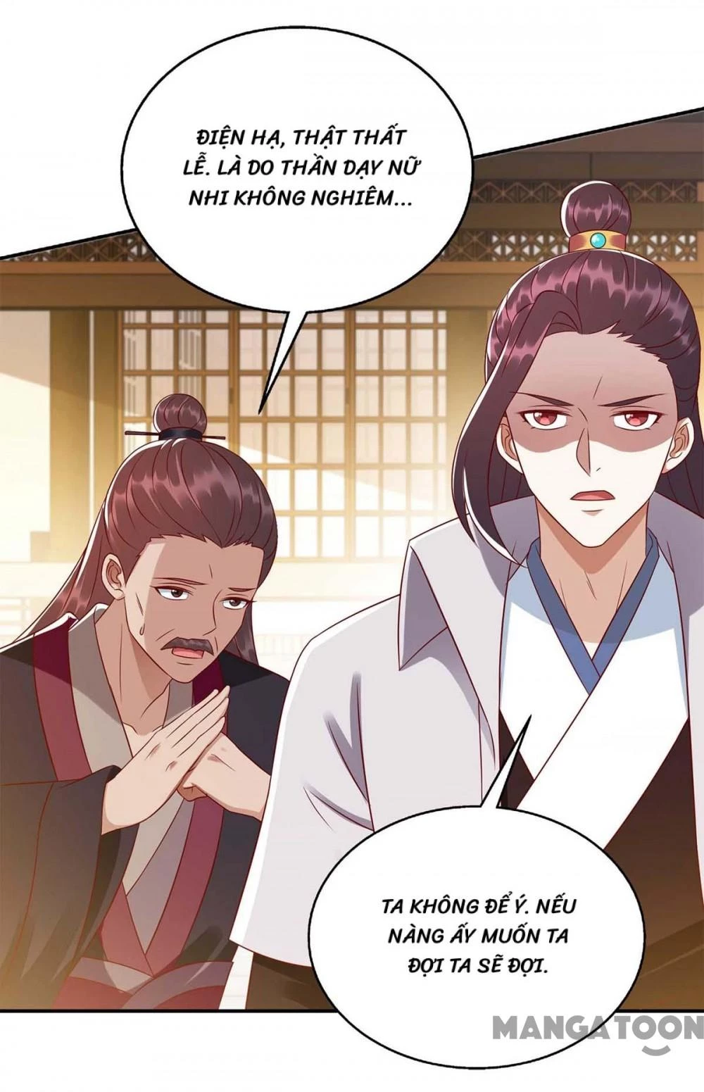 Nhất Phẩm Đích Nữ Chapter 214 - Trang 2