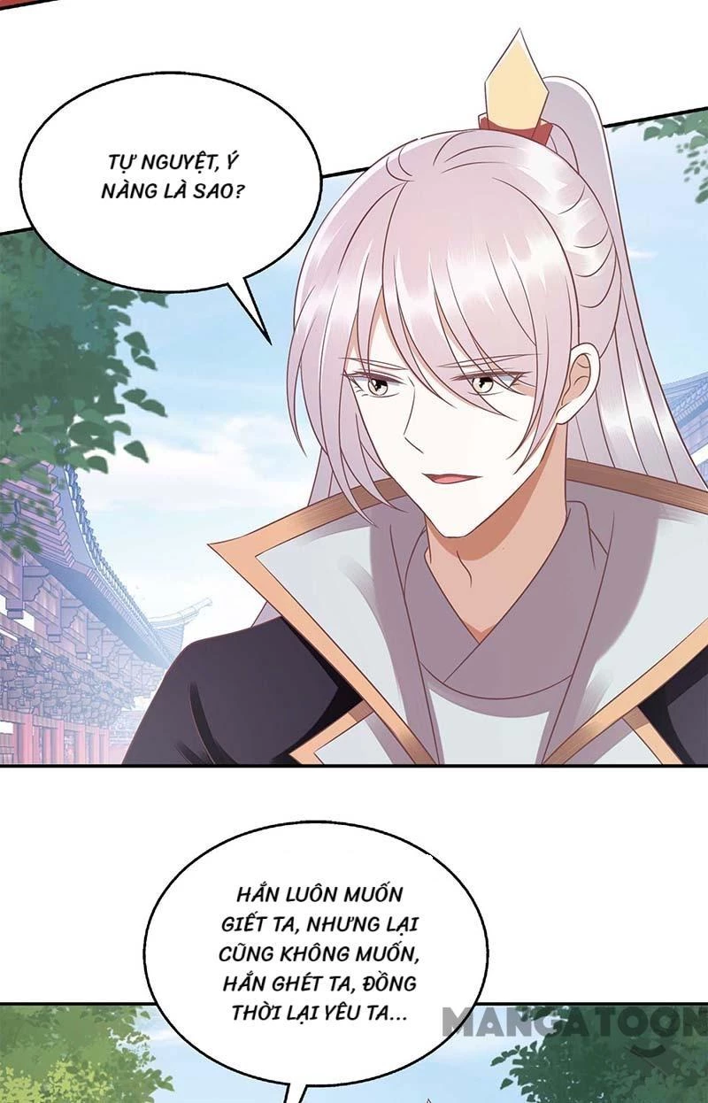 Nhất Phẩm Đích Nữ Chapter 215 - Trang 2