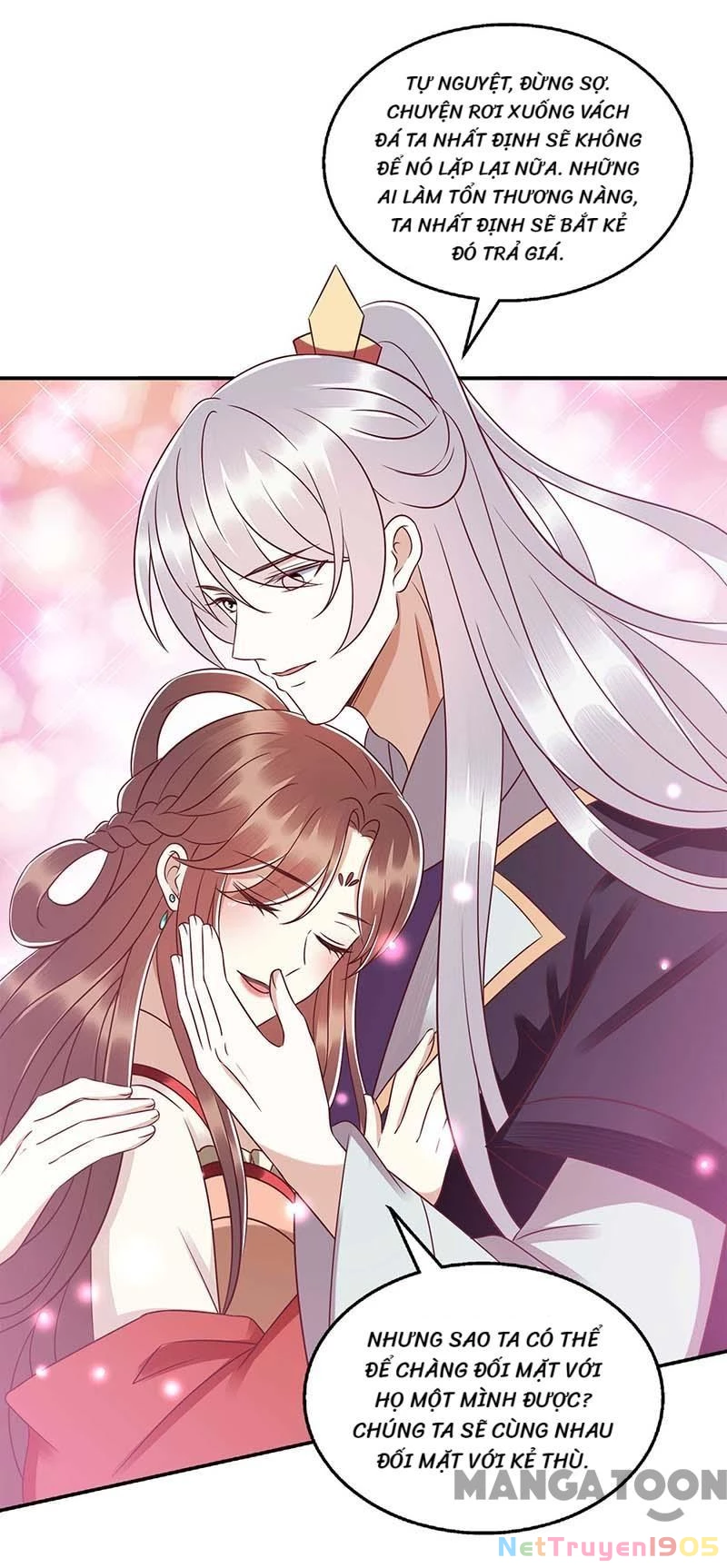 Nhất Phẩm Đích Nữ Chapter 215 - Trang 2