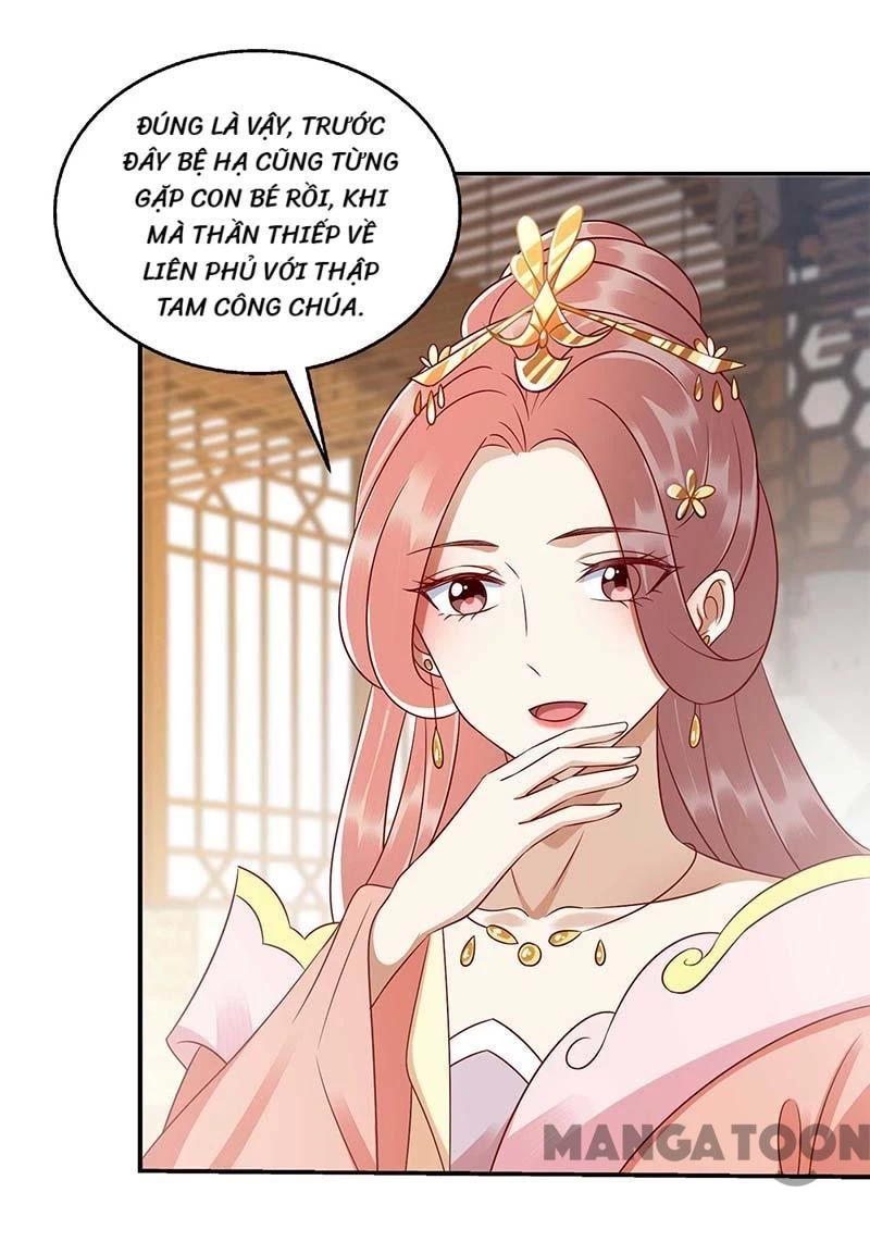 Nhất Phẩm Đích Nữ Chapter 215 - Trang 2
