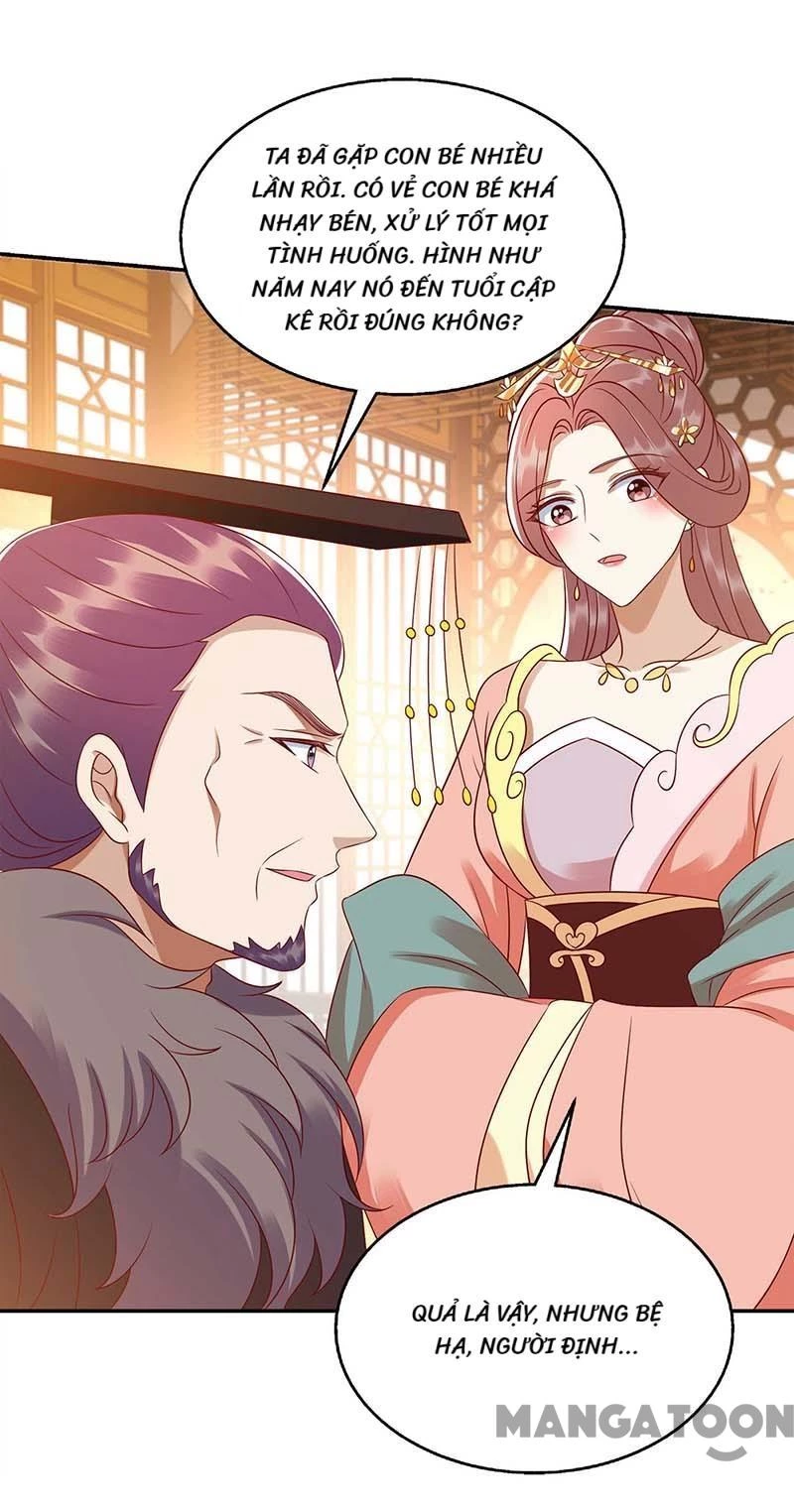 Nhất Phẩm Đích Nữ Chapter 215 - Trang 2