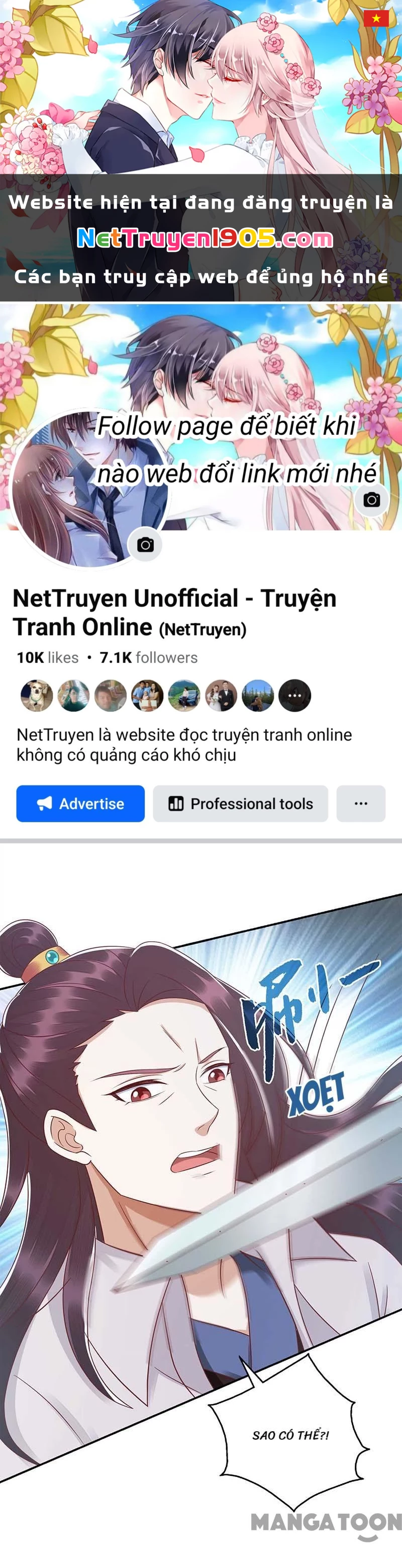 Nhất Phẩm Đích Nữ Chapter 215 - Trang 2