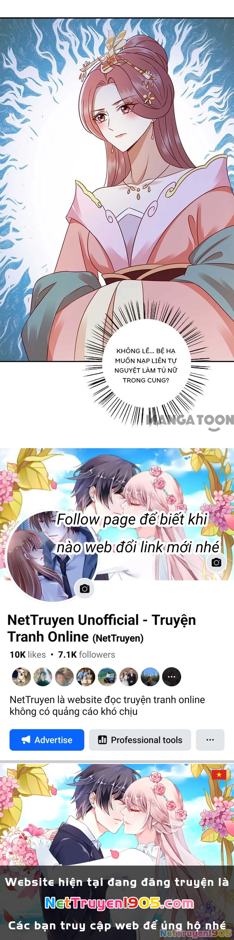 Nhất Phẩm Đích Nữ Chapter 215 - Trang 2