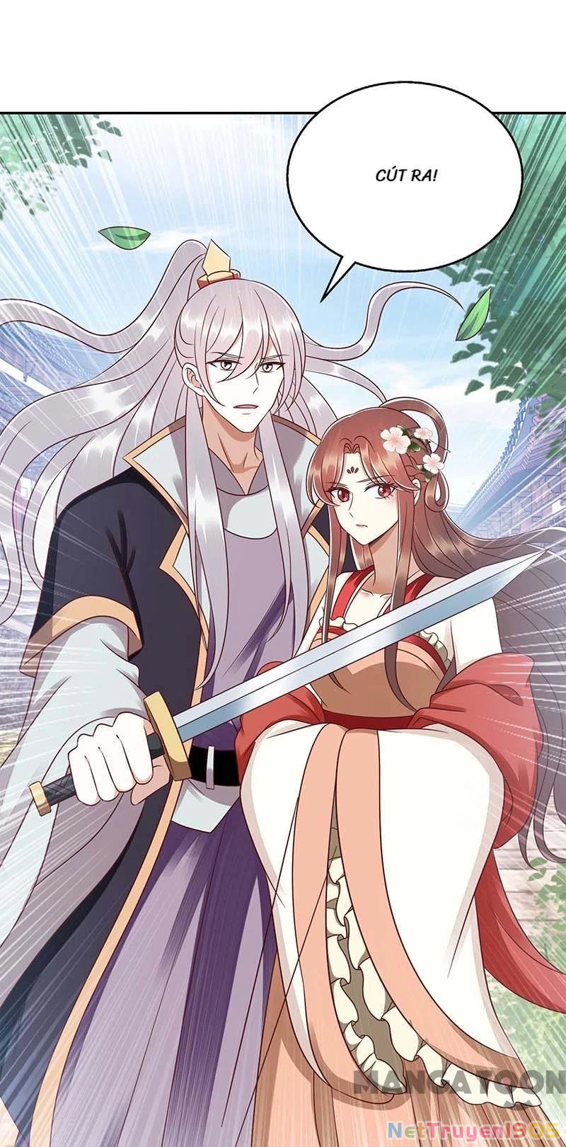 Nhất Phẩm Đích Nữ Chapter 215 - Trang 2