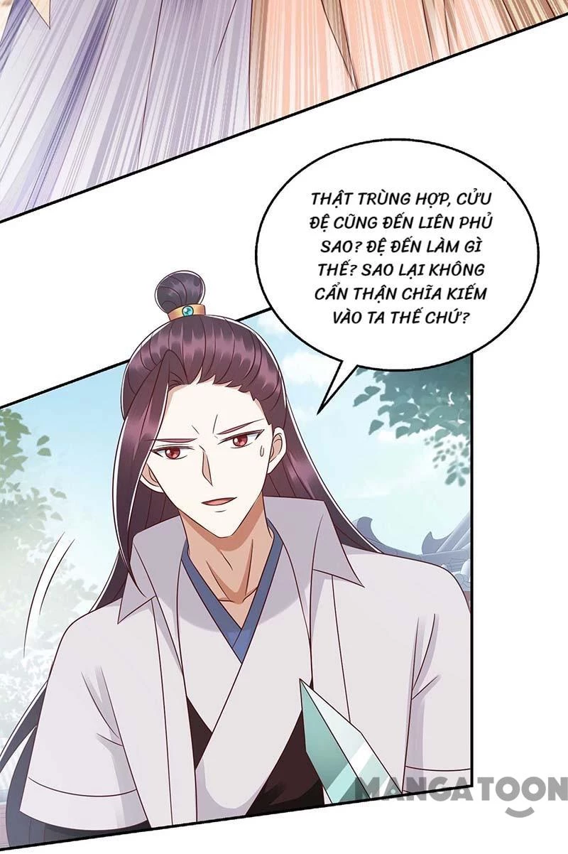 Nhất Phẩm Đích Nữ Chapter 215 - Trang 2