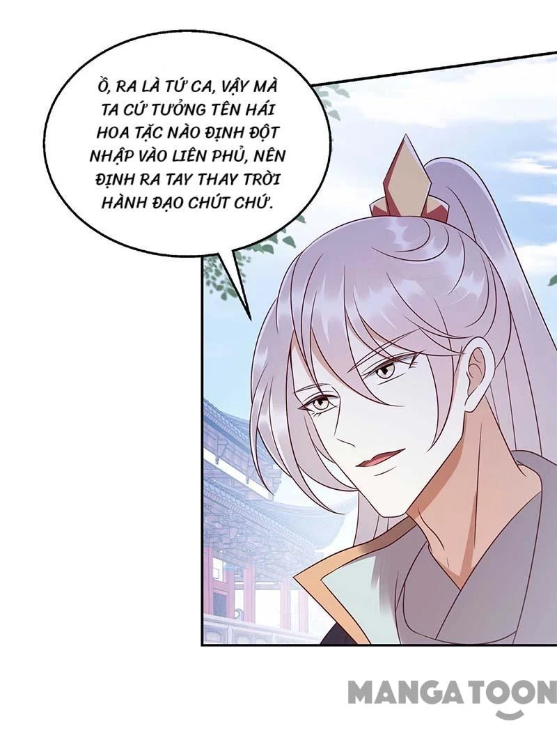Nhất Phẩm Đích Nữ Chapter 215 - Trang 2