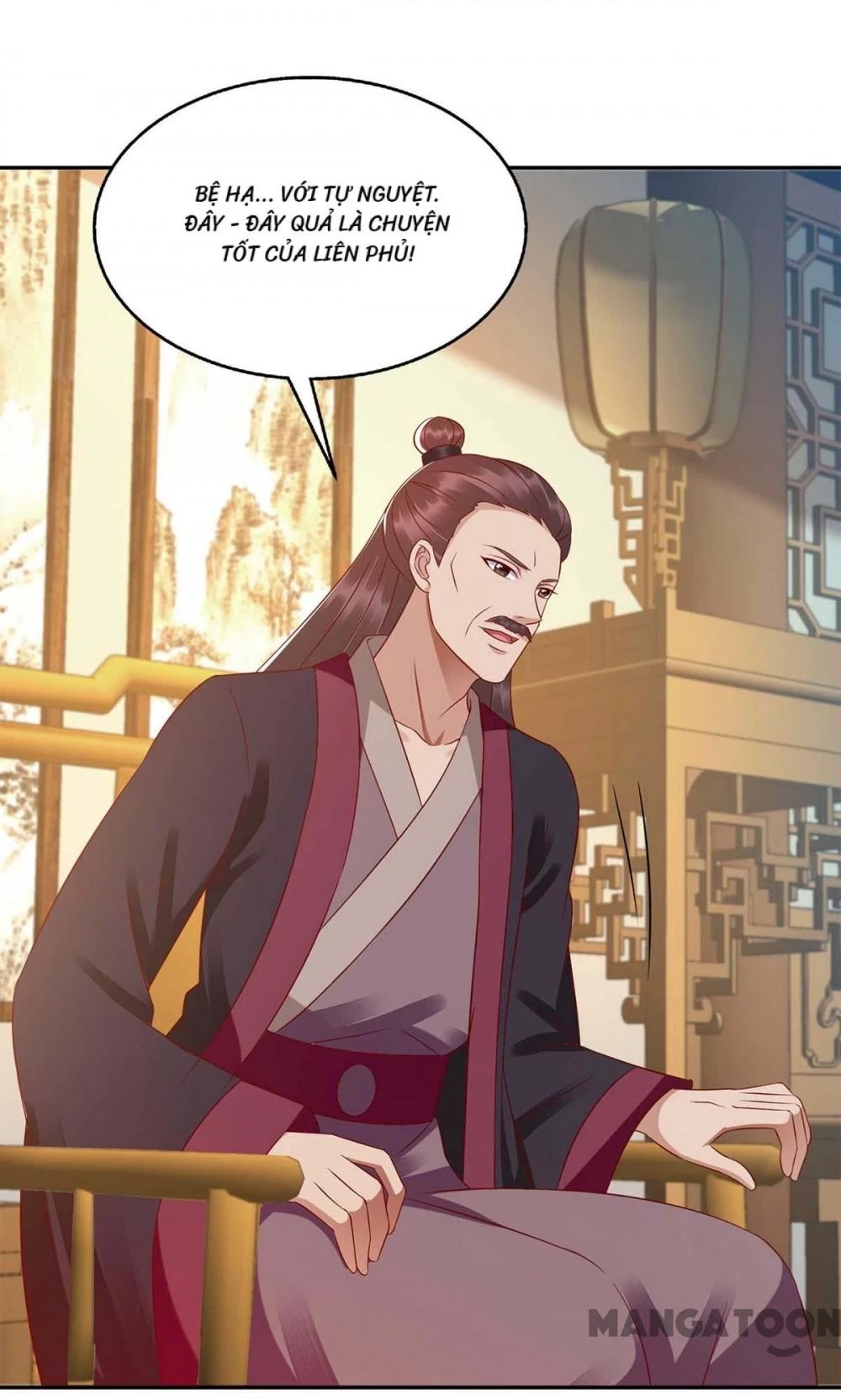 Nhất Phẩm Đích Nữ Chapter 216 - Trang 2