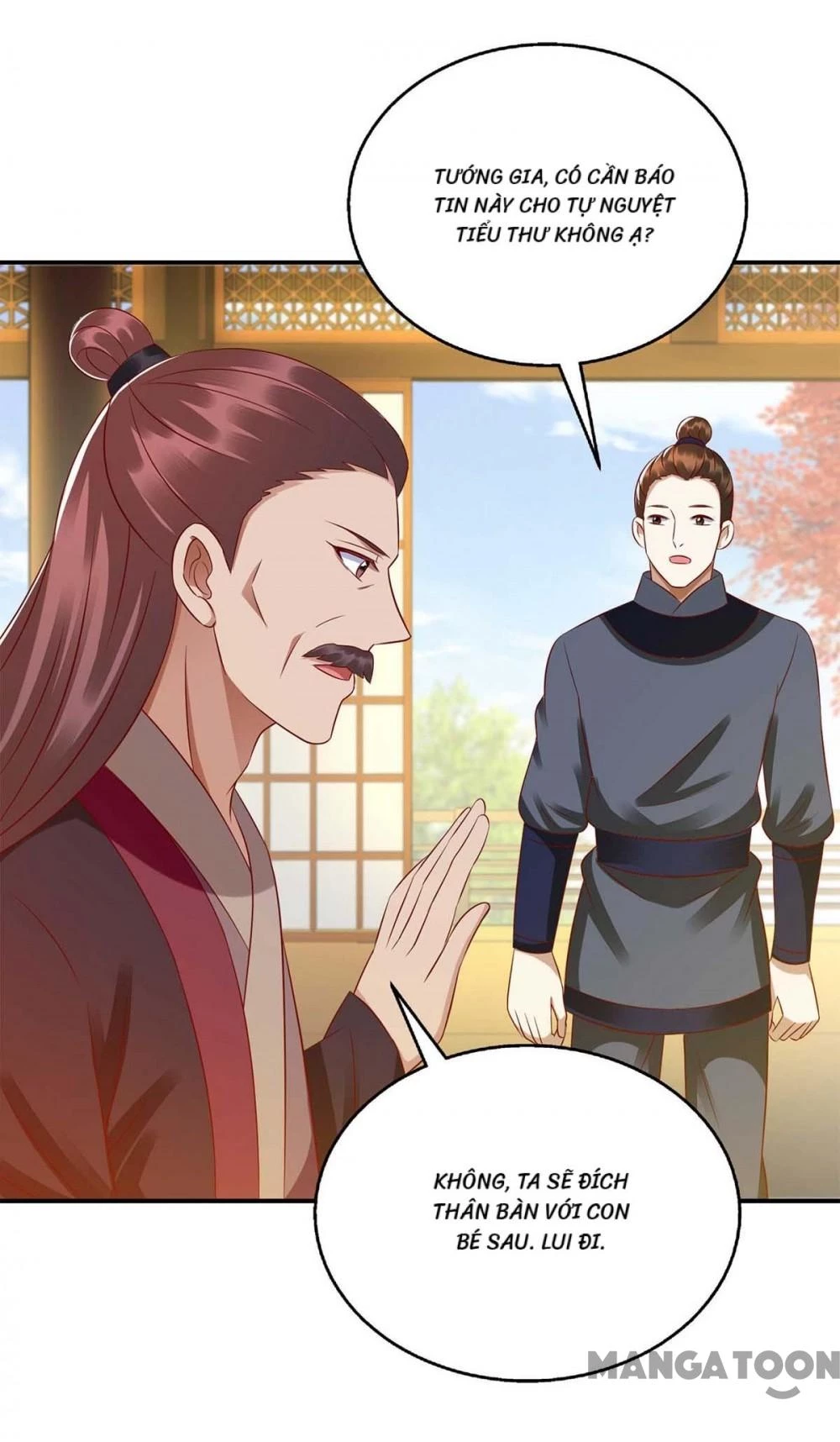 Nhất Phẩm Đích Nữ Chapter 216 - Trang 2