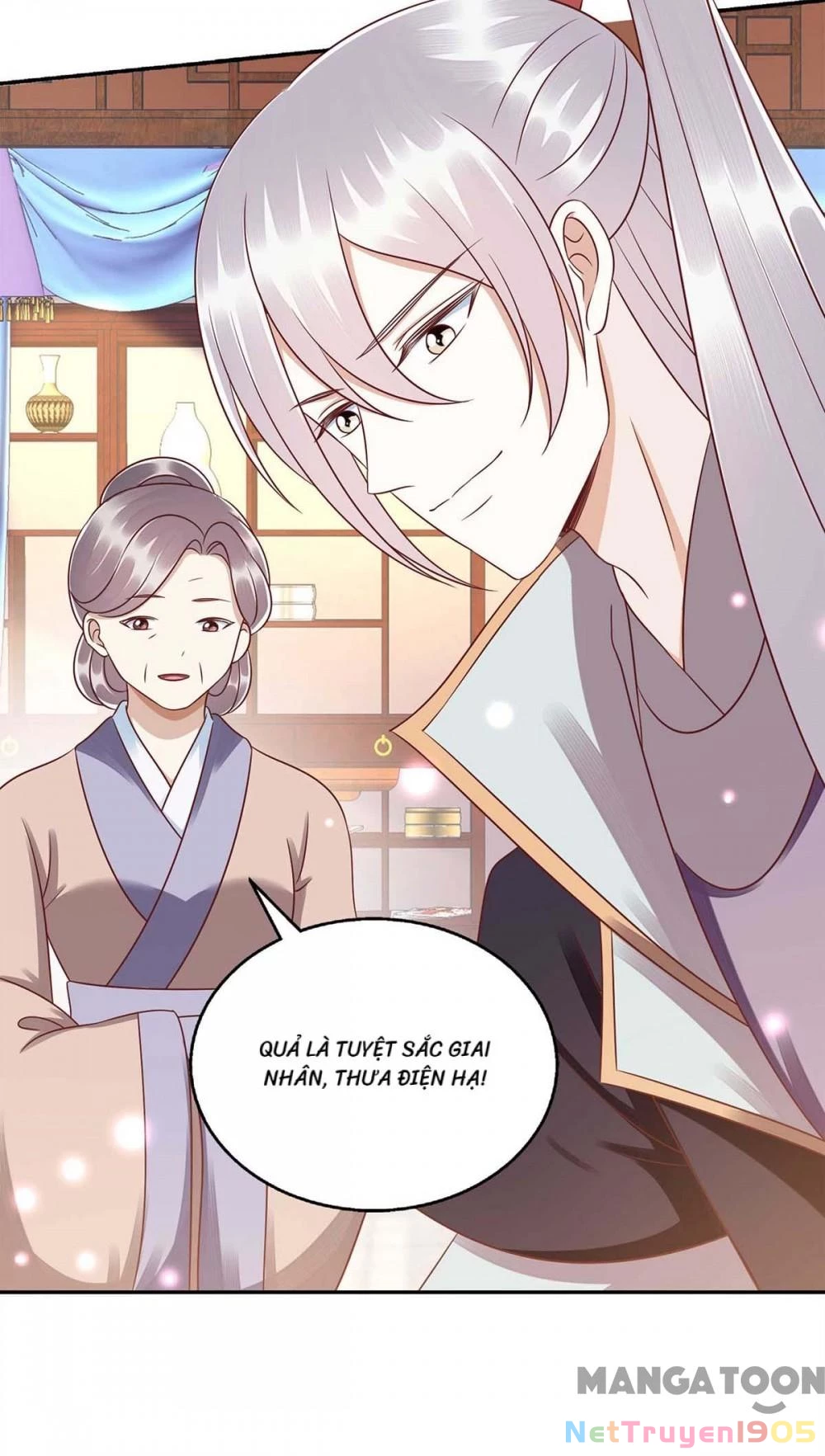 Nhất Phẩm Đích Nữ Chapter 216 - Trang 2