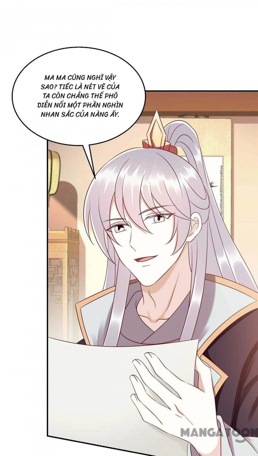 Nhất Phẩm Đích Nữ Chapter 216 - Trang 2