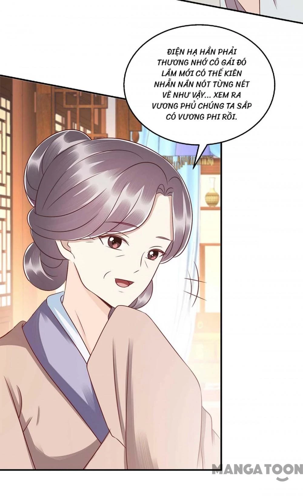 Nhất Phẩm Đích Nữ Chapter 216 - Trang 2