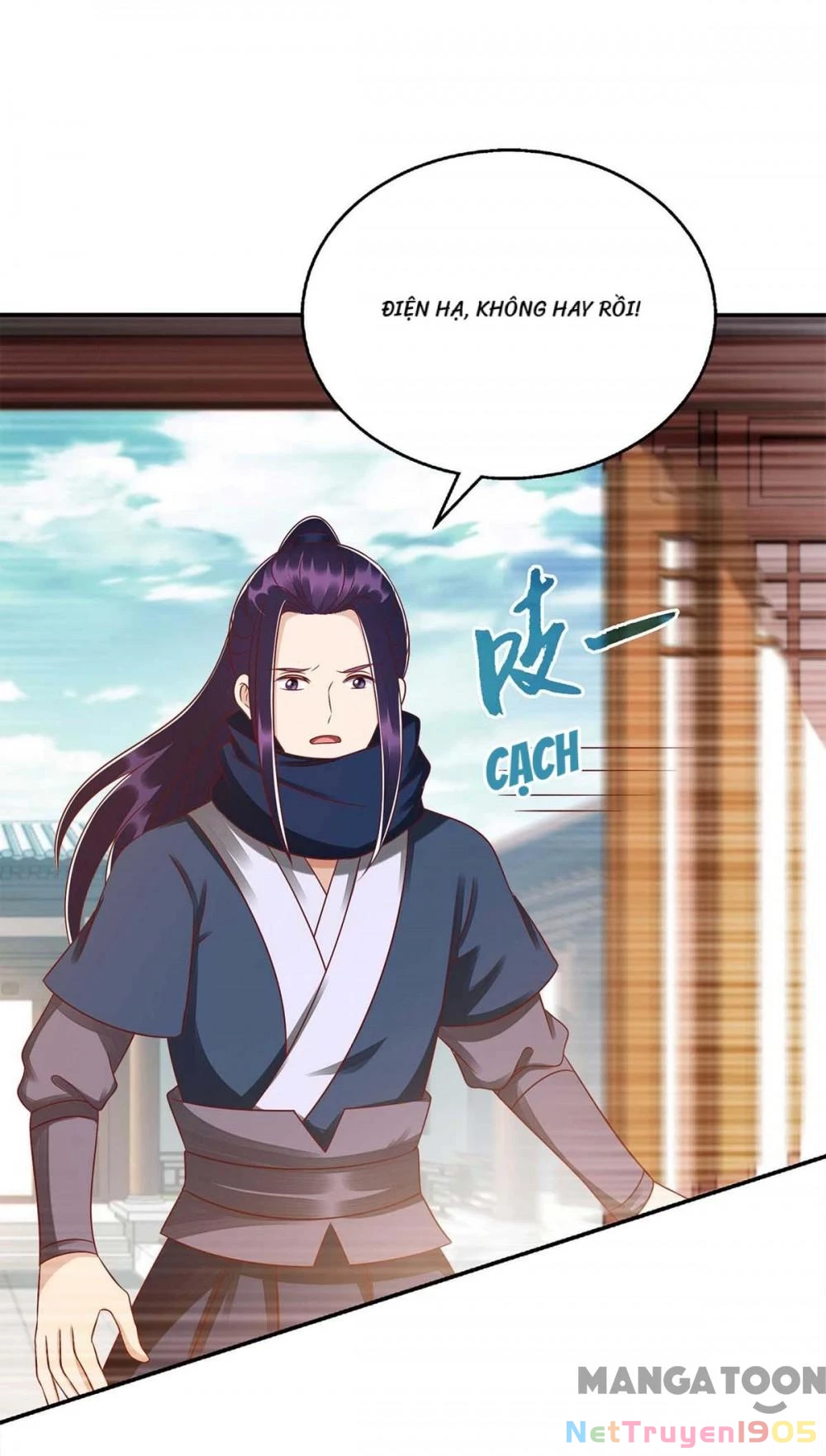 Nhất Phẩm Đích Nữ Chapter 216 - Trang 2