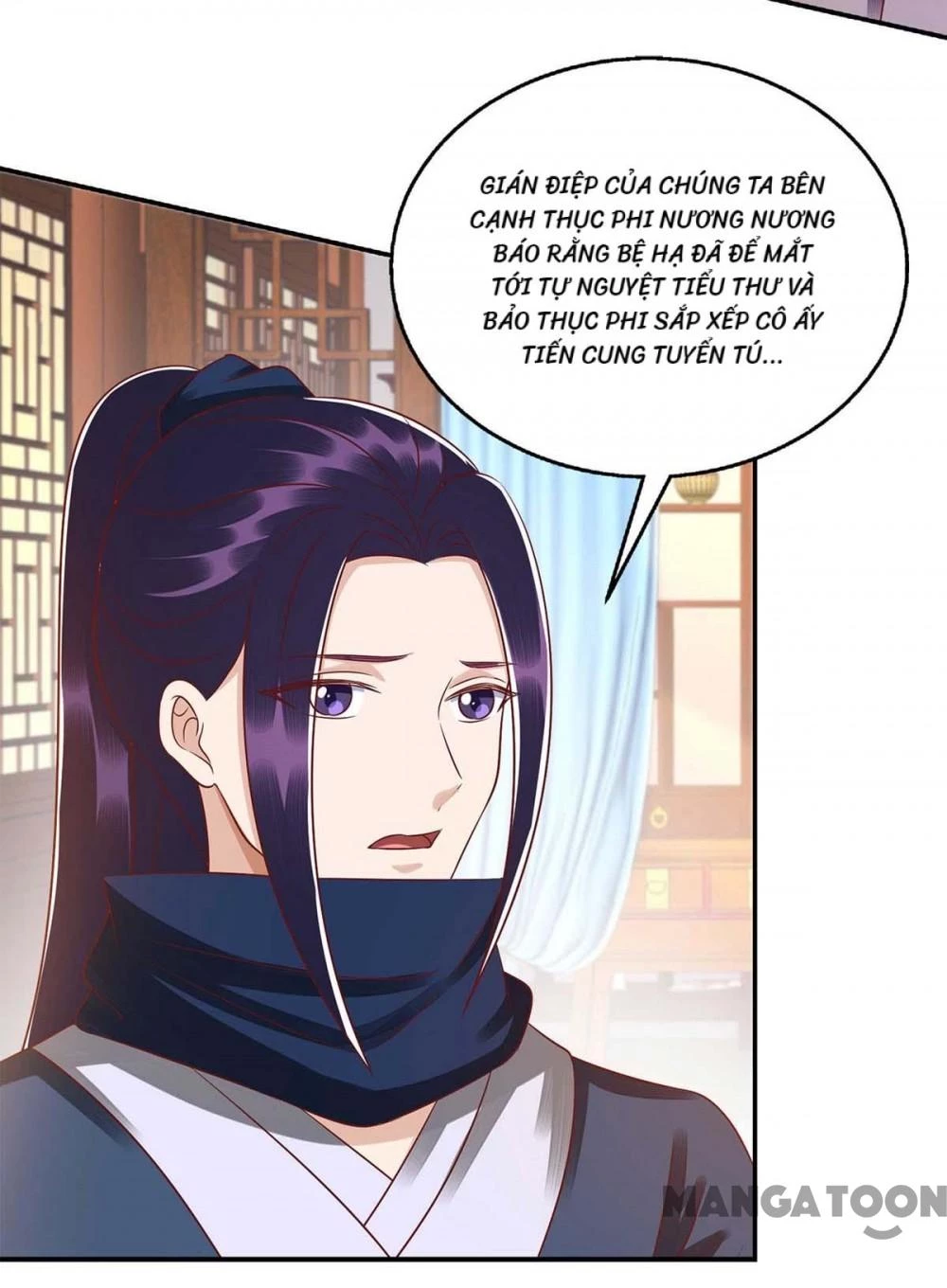 Nhất Phẩm Đích Nữ Chapter 216 - Trang 2