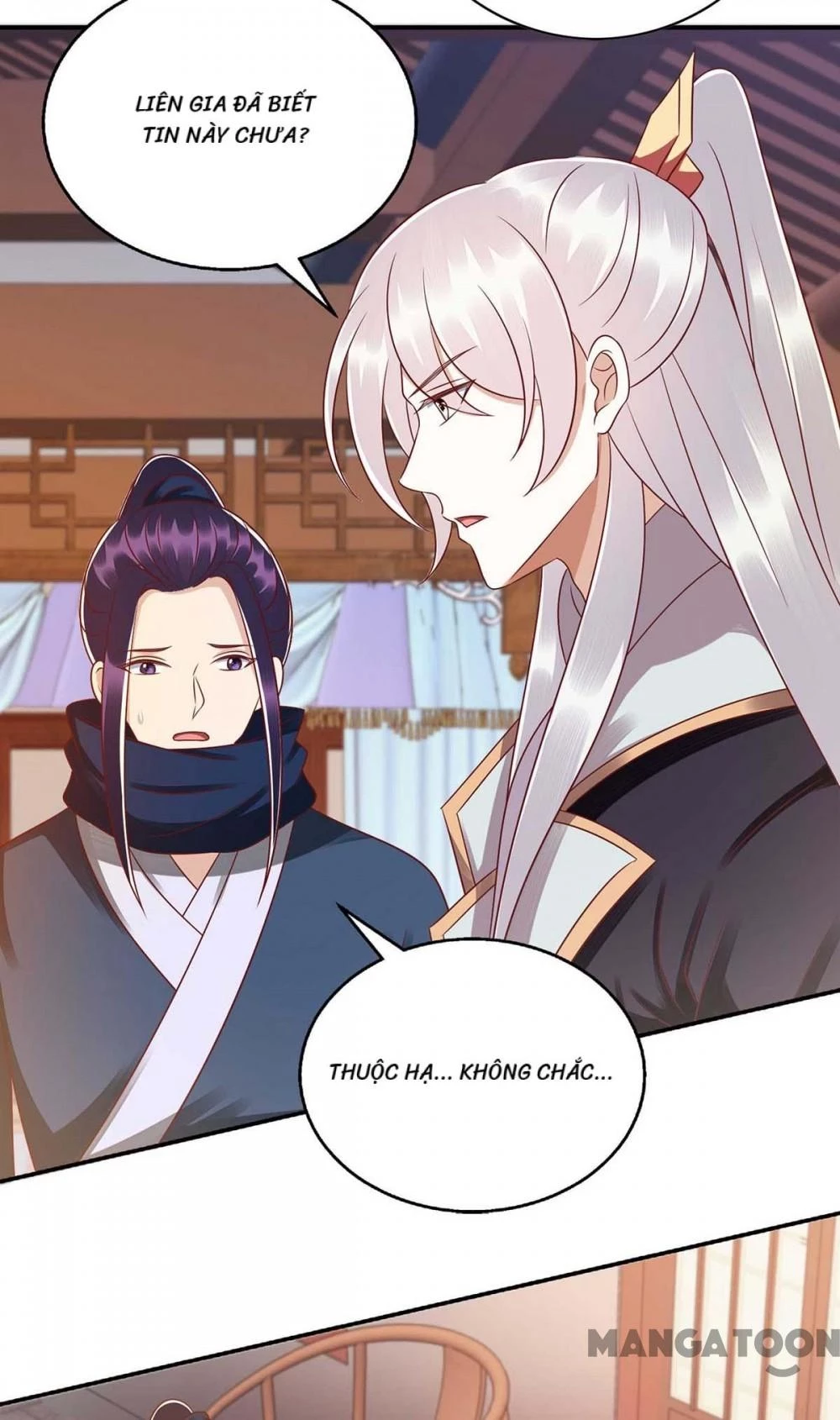 Nhất Phẩm Đích Nữ Chapter 216 - Trang 2